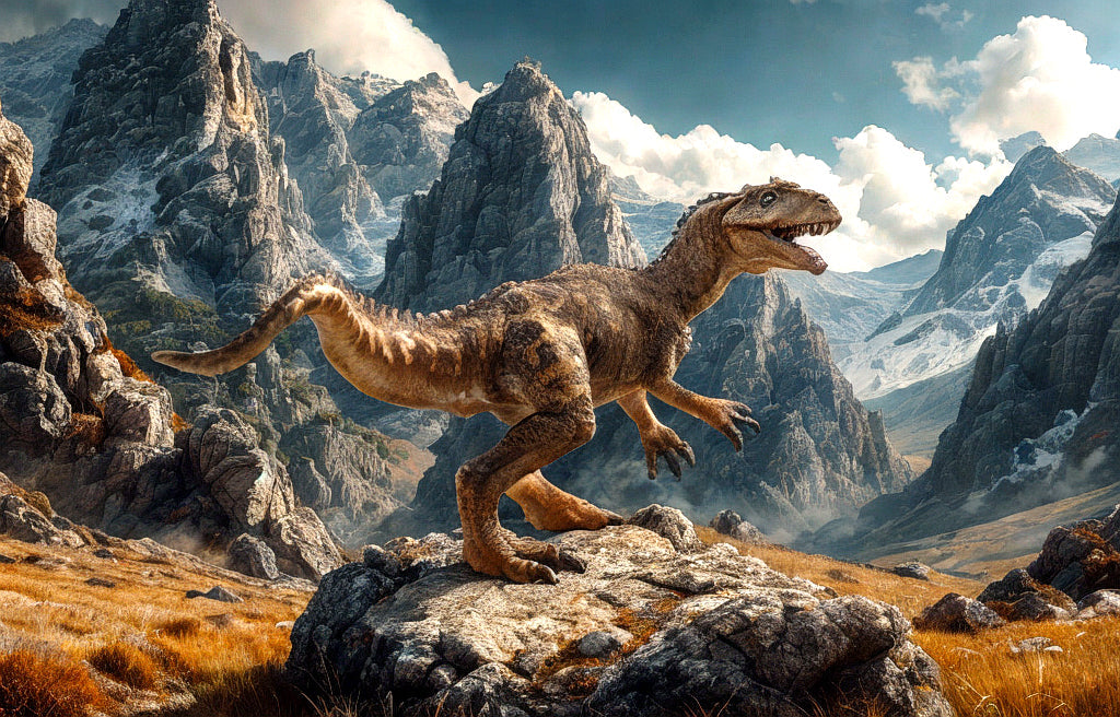 Yuanmouraptor - A New Jurassic Predator