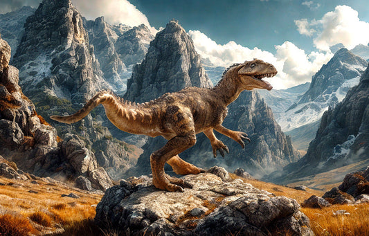 Yuanmouraptor - A New Jurassic Predator