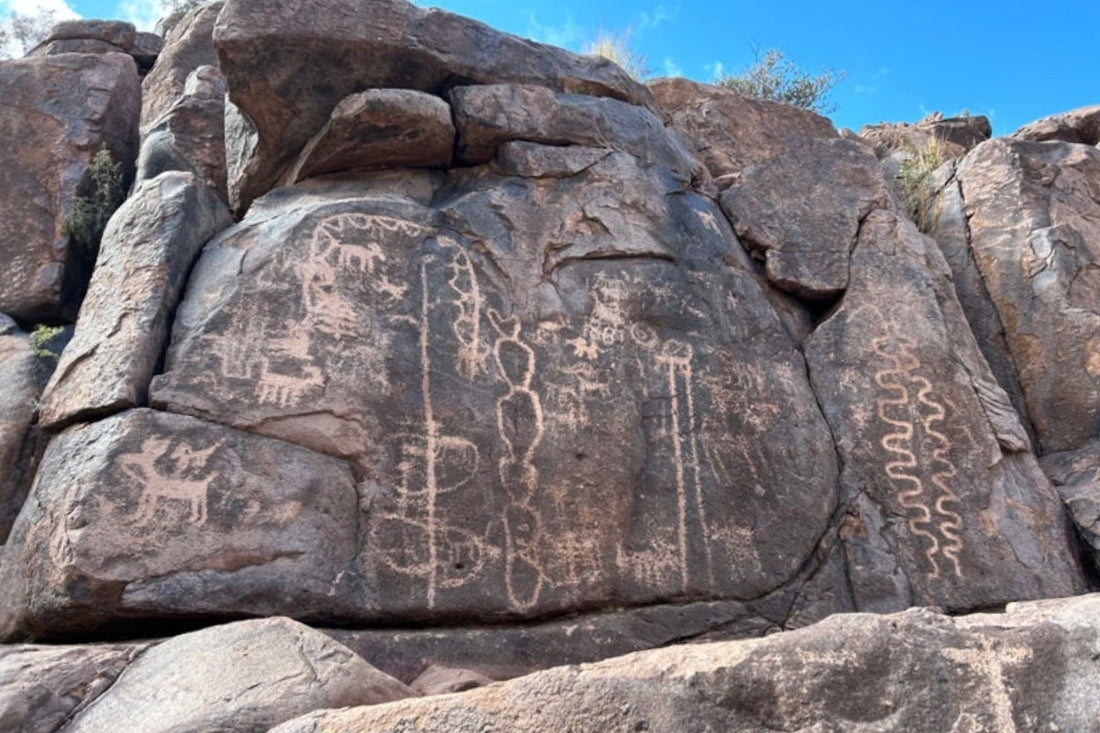Ancient Arizona Art