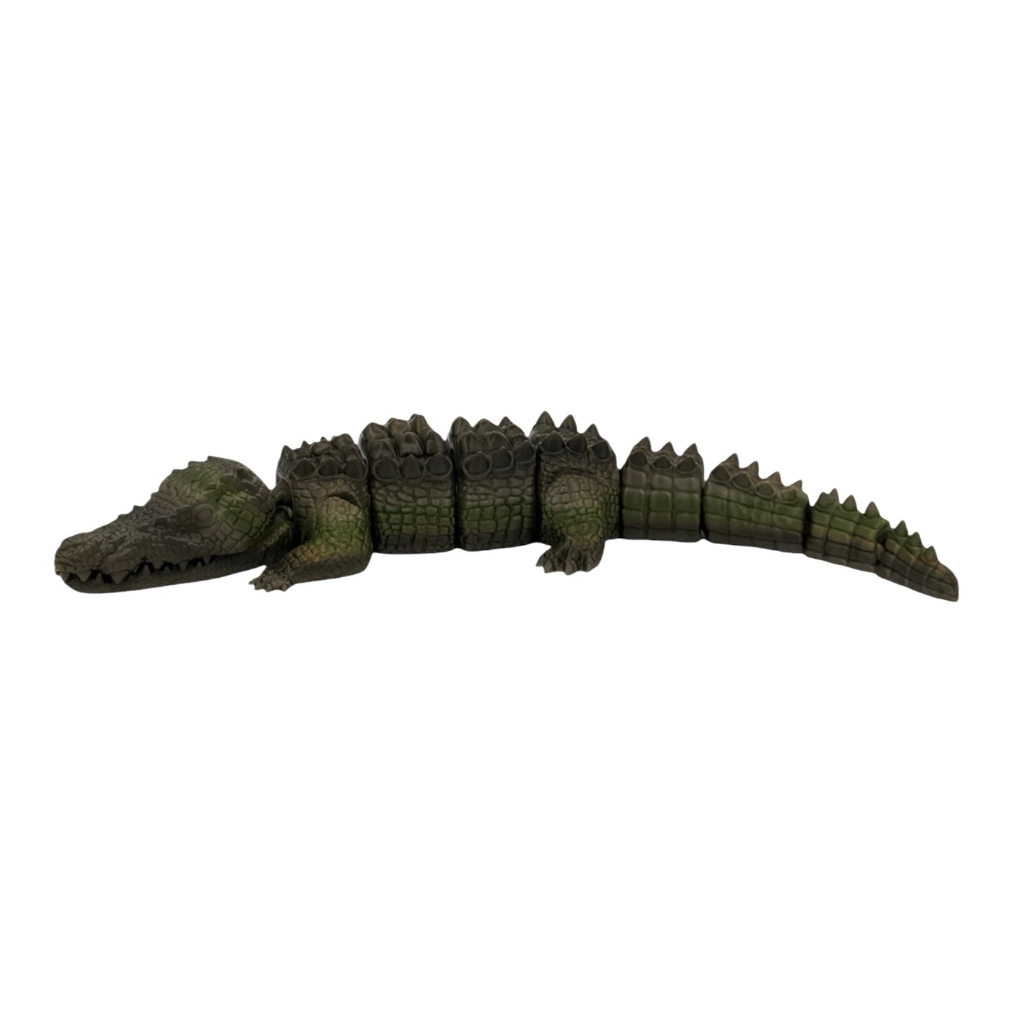 3D Printed Alligator