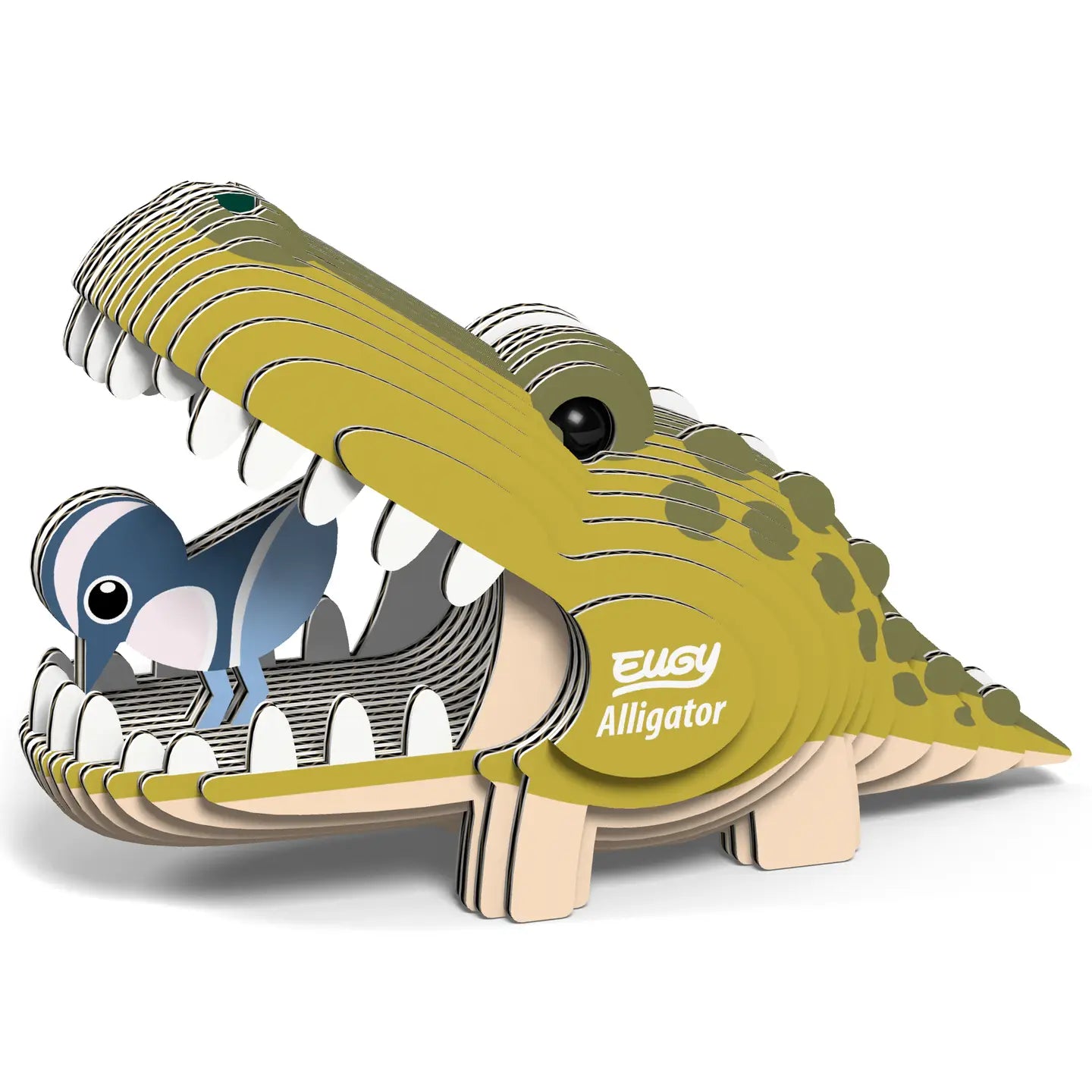 Eugy 3D Puzzle (Safari)