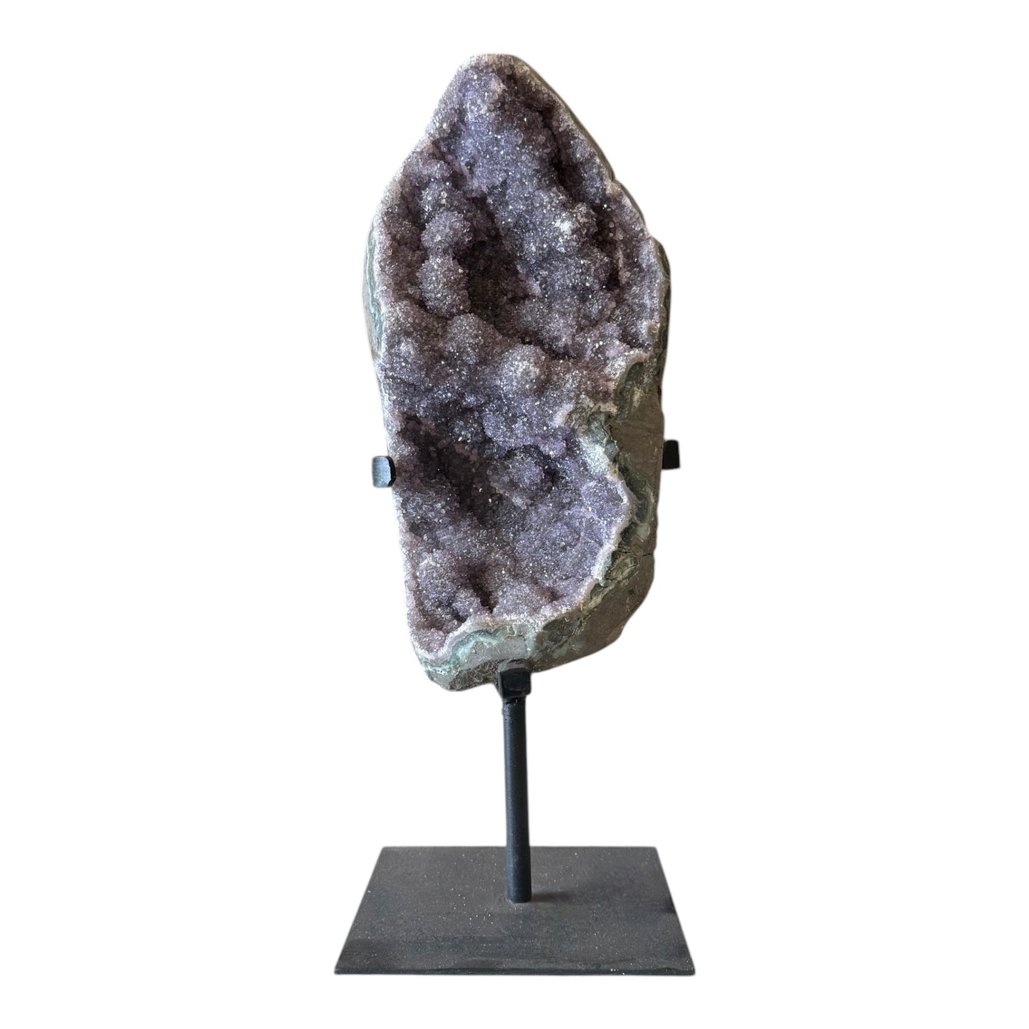 Amethyst + Stand