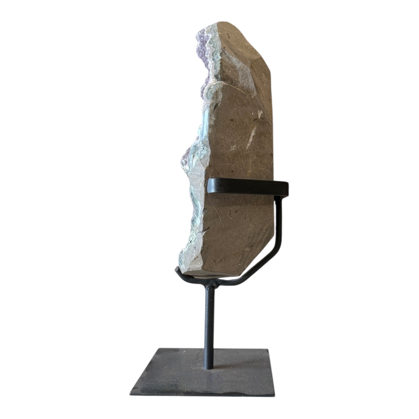 Amethyst + Stand