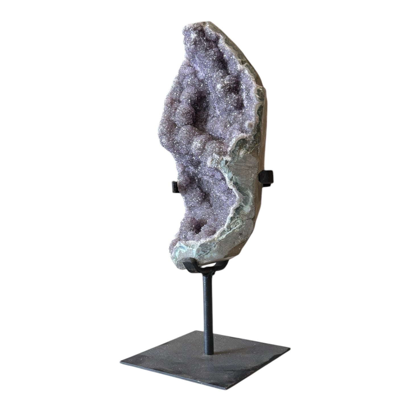 Amethyst + Stand