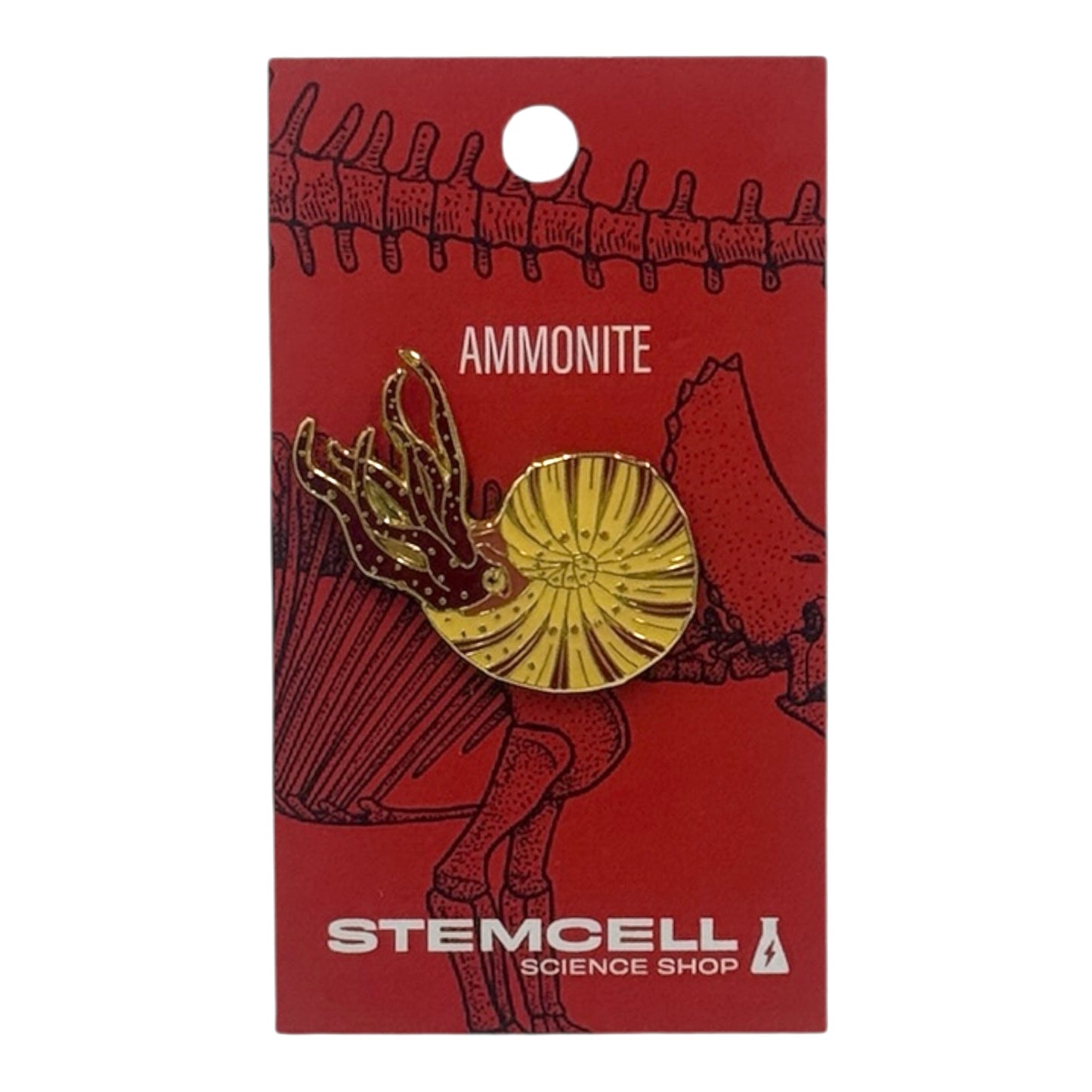 Prehistoric Pin