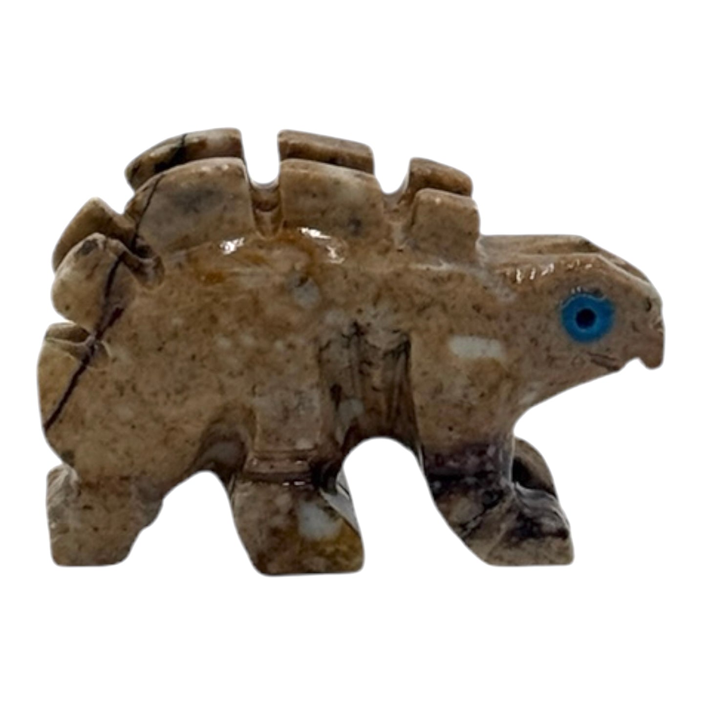 Soapstone (Carved Animals)