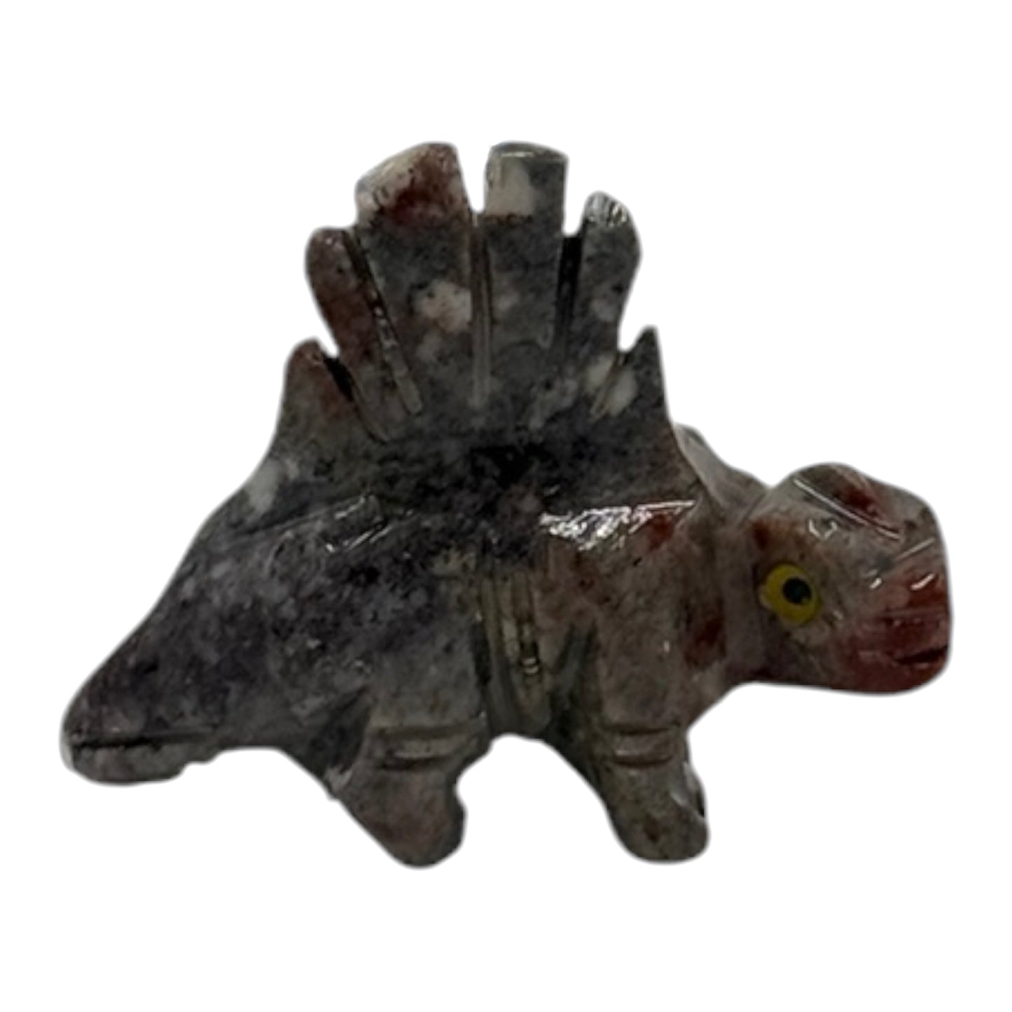 Soapstone (Carved Animals)