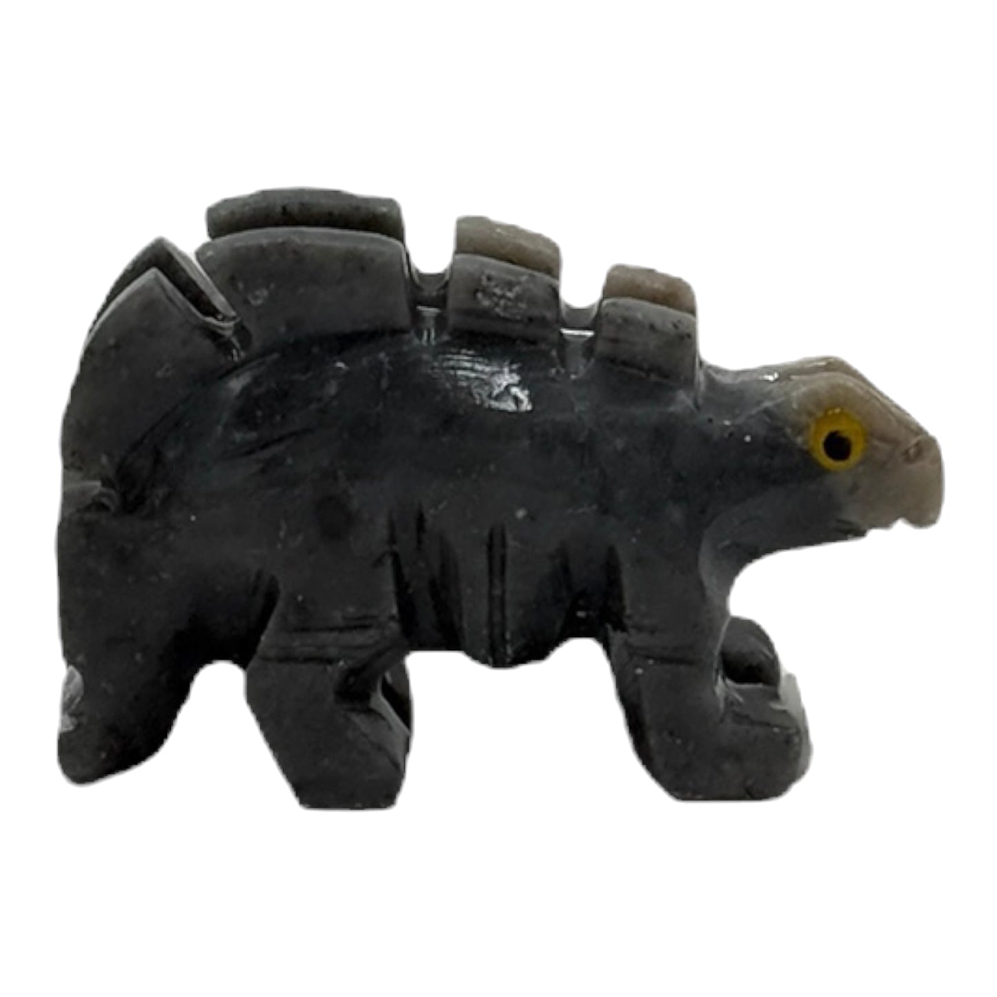 Soapstone (Carved Animals)