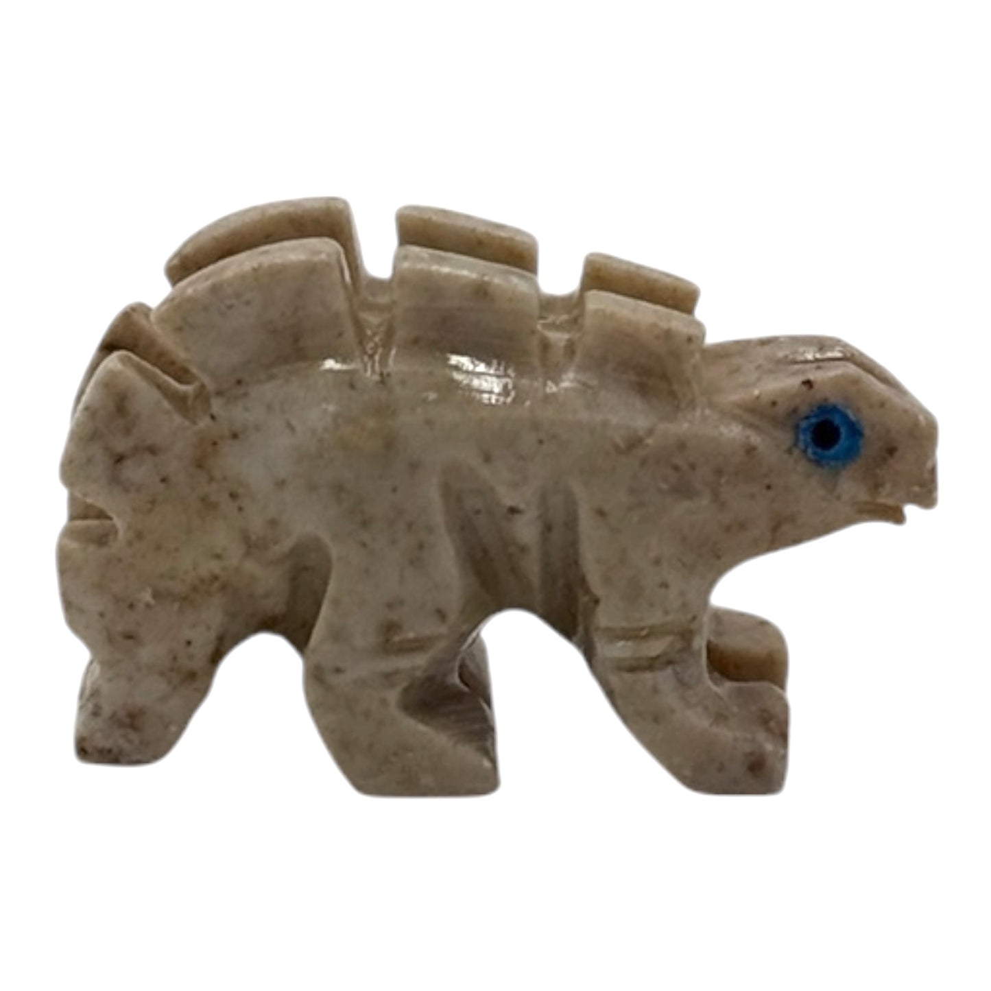 Soapstone (Carved Animals)