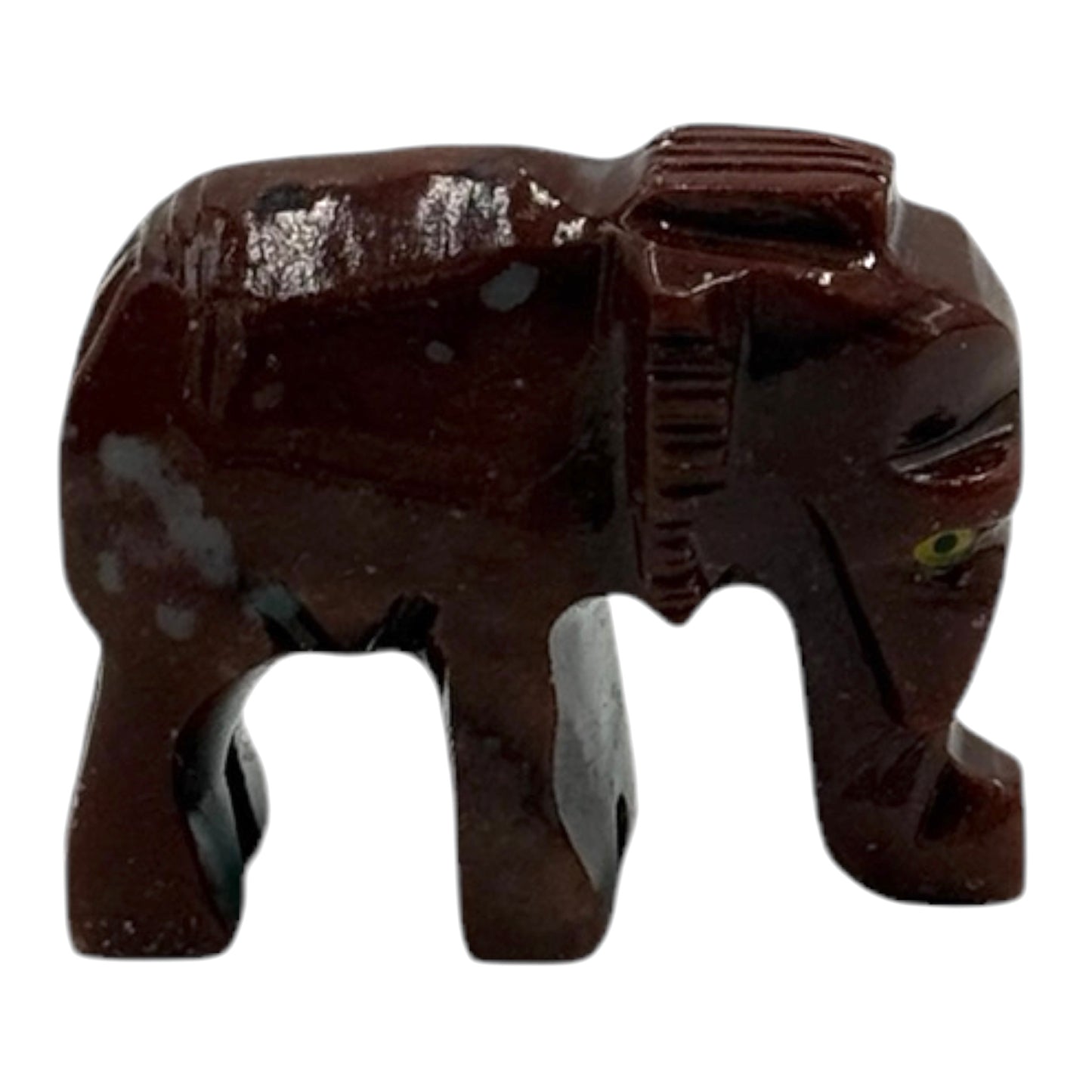 Soapstone (Carved Animals)