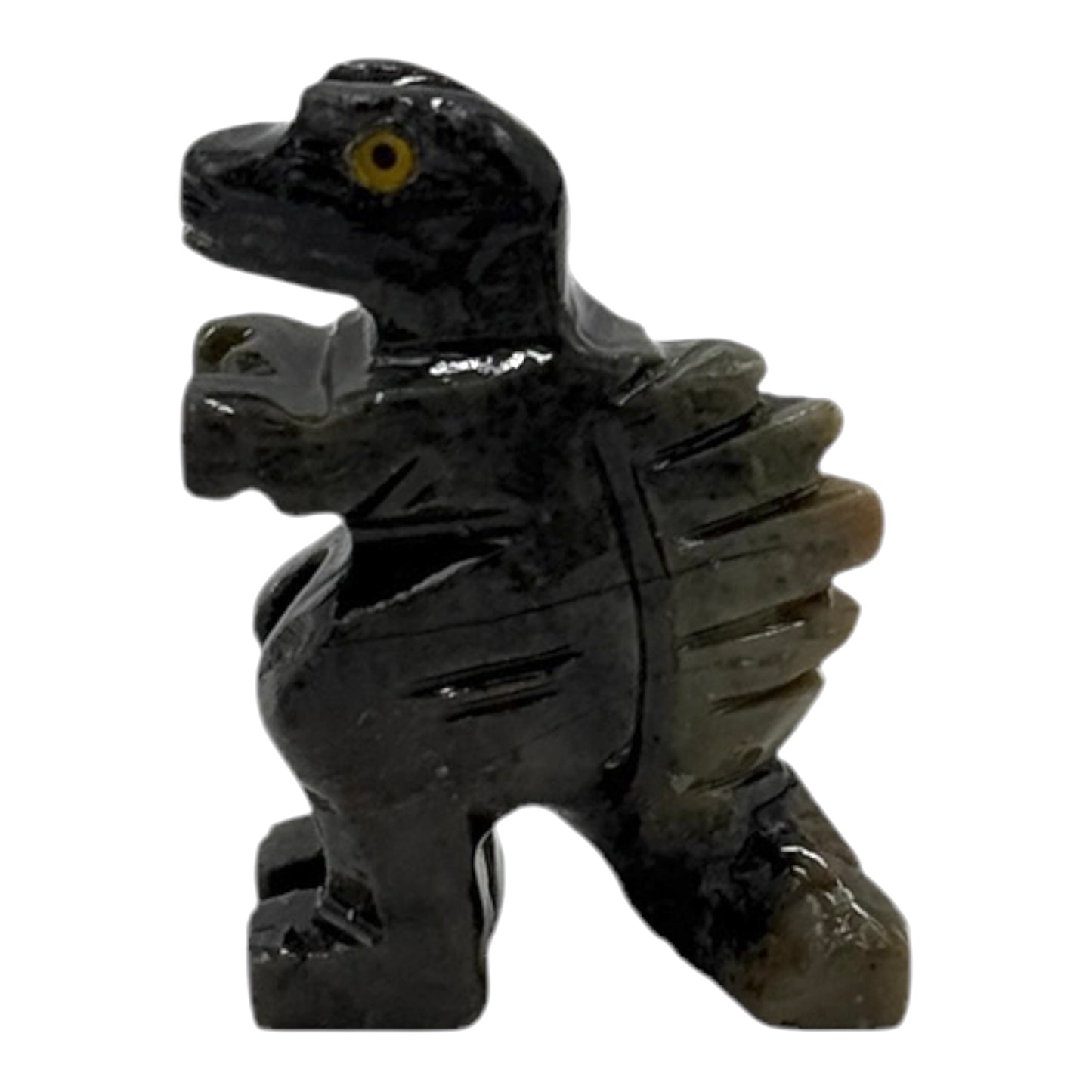 Soapstone (Carved Animals)