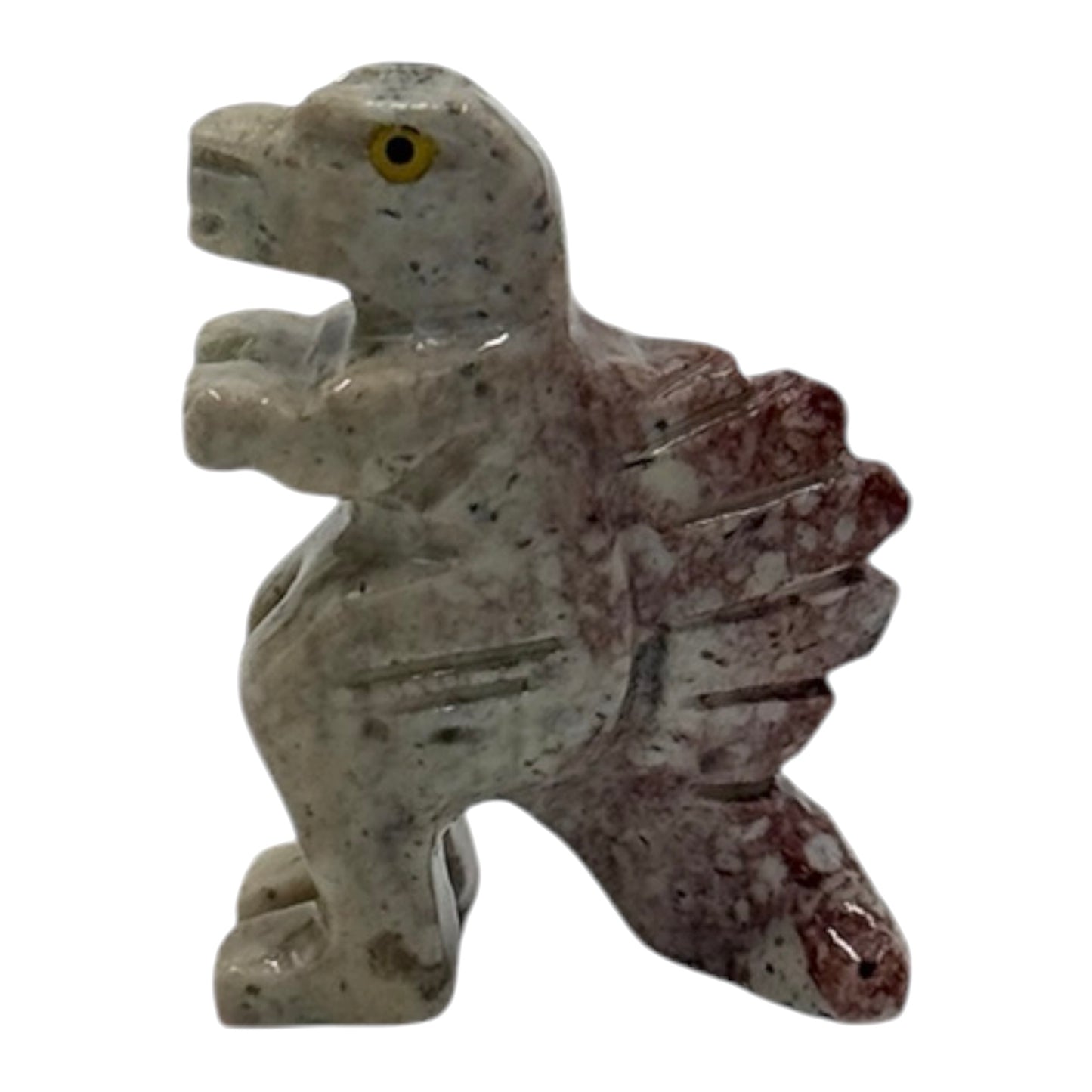 Soapstone (Carved Animals)