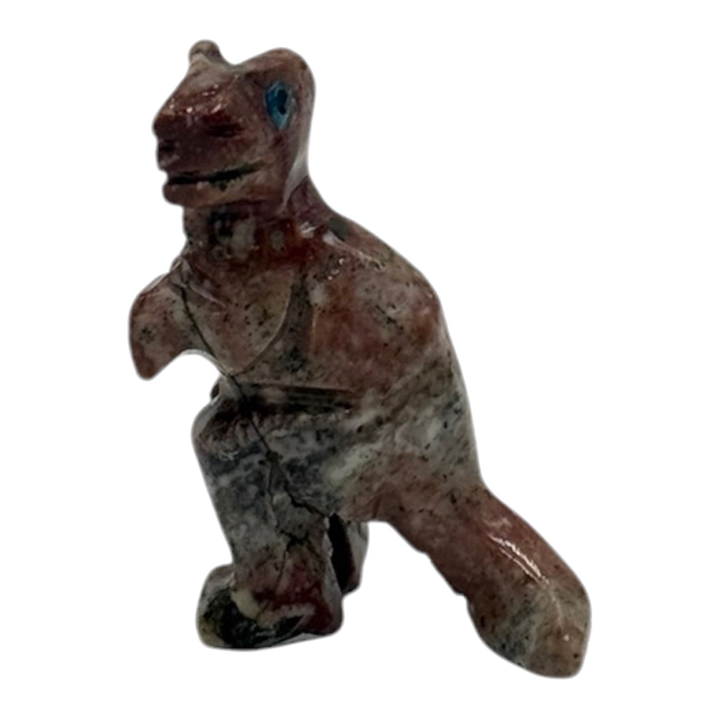 Soapstone (Carved Animals)