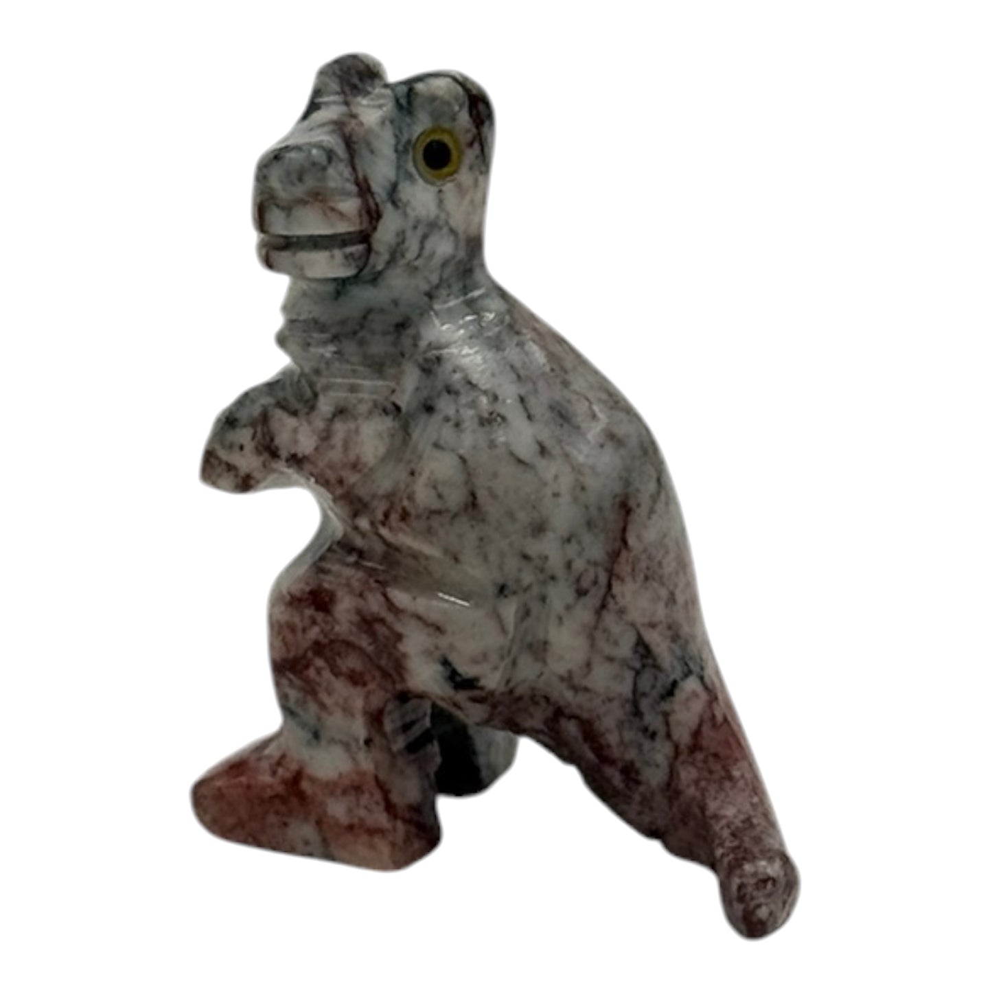 Soapstone (Carved Animals)