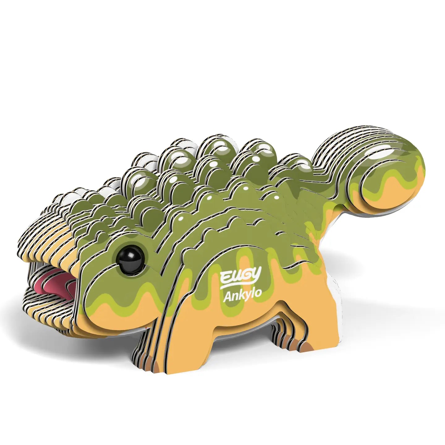 Eugy 3D Puzzle (Safari)