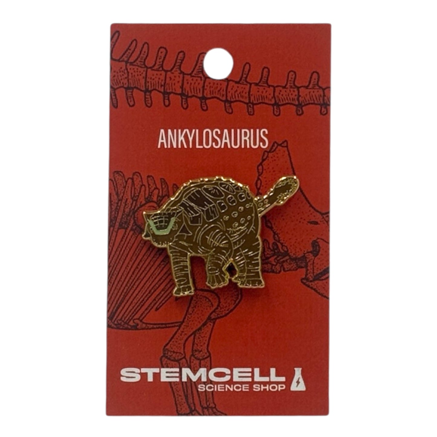 Prehistoric Pin