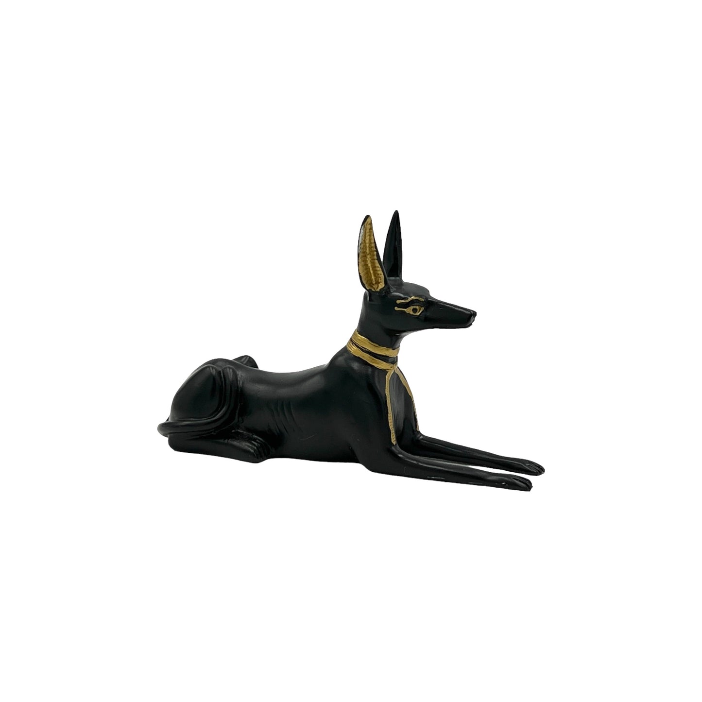 Anubis Lying Down