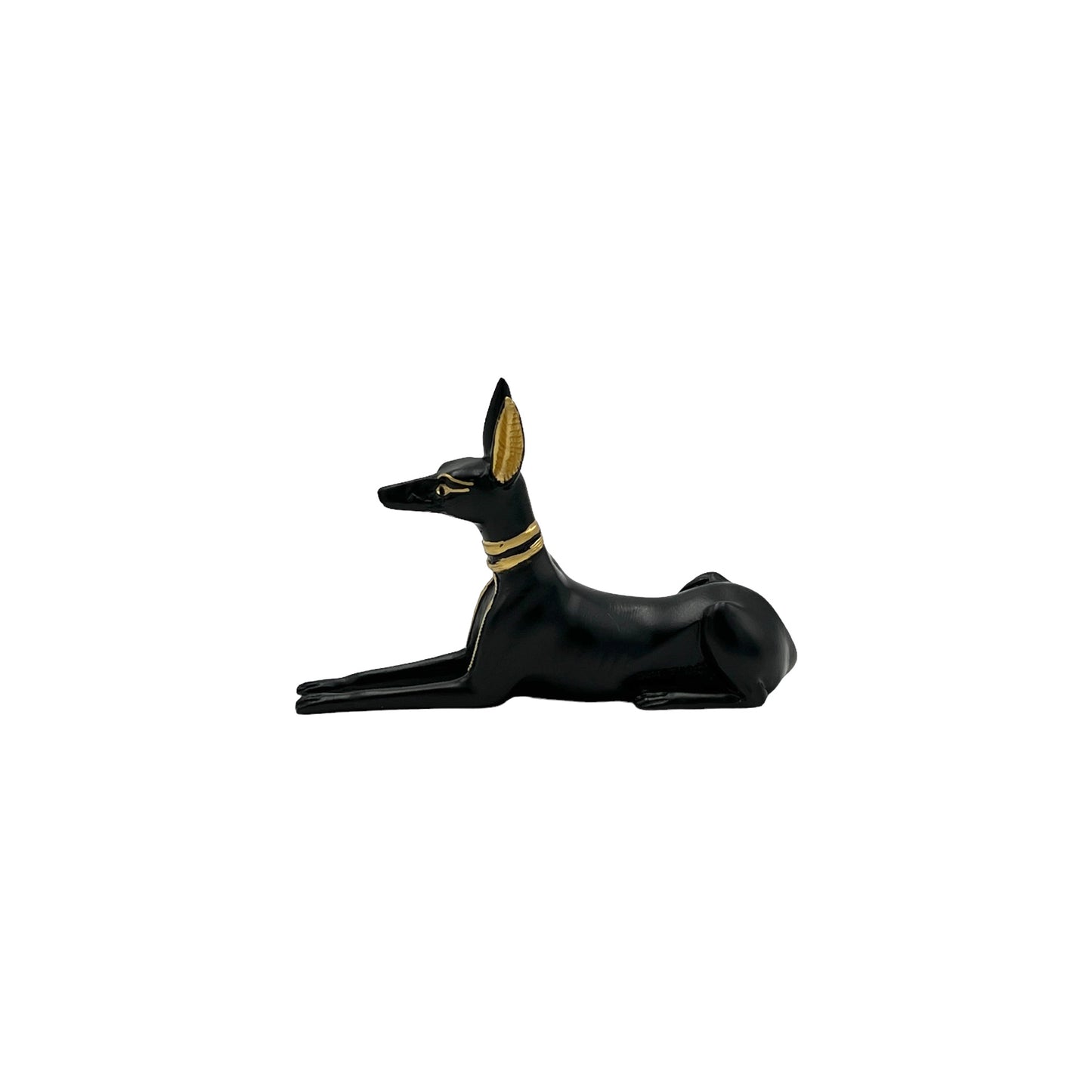Anubis Lying Down