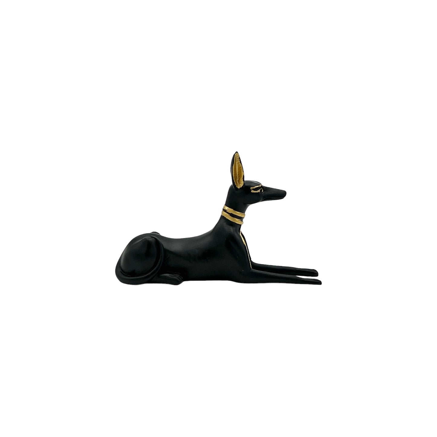 Anubis Lying Down