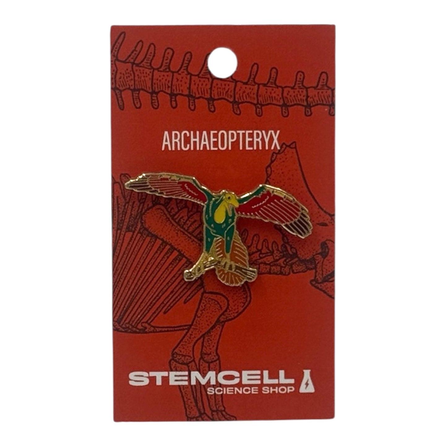 Prehistoric Pin