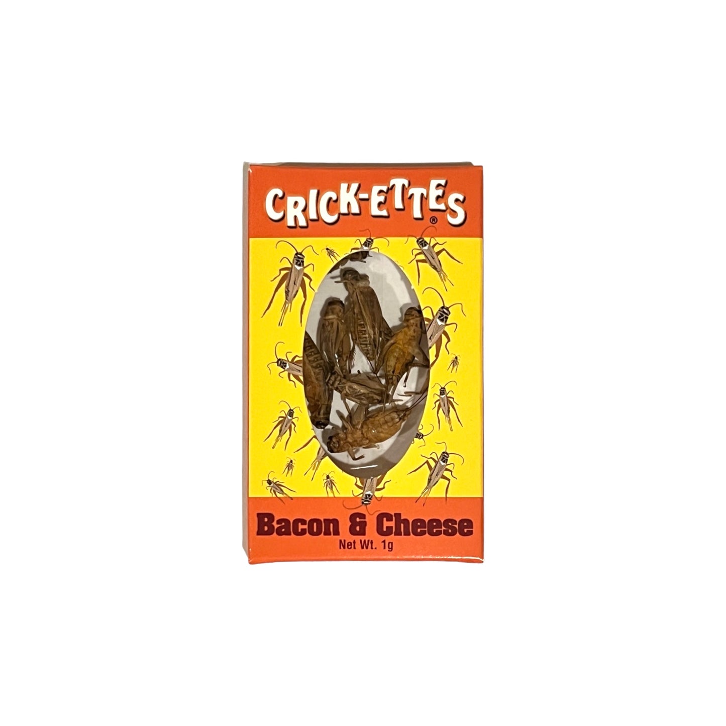 Crick-ettes