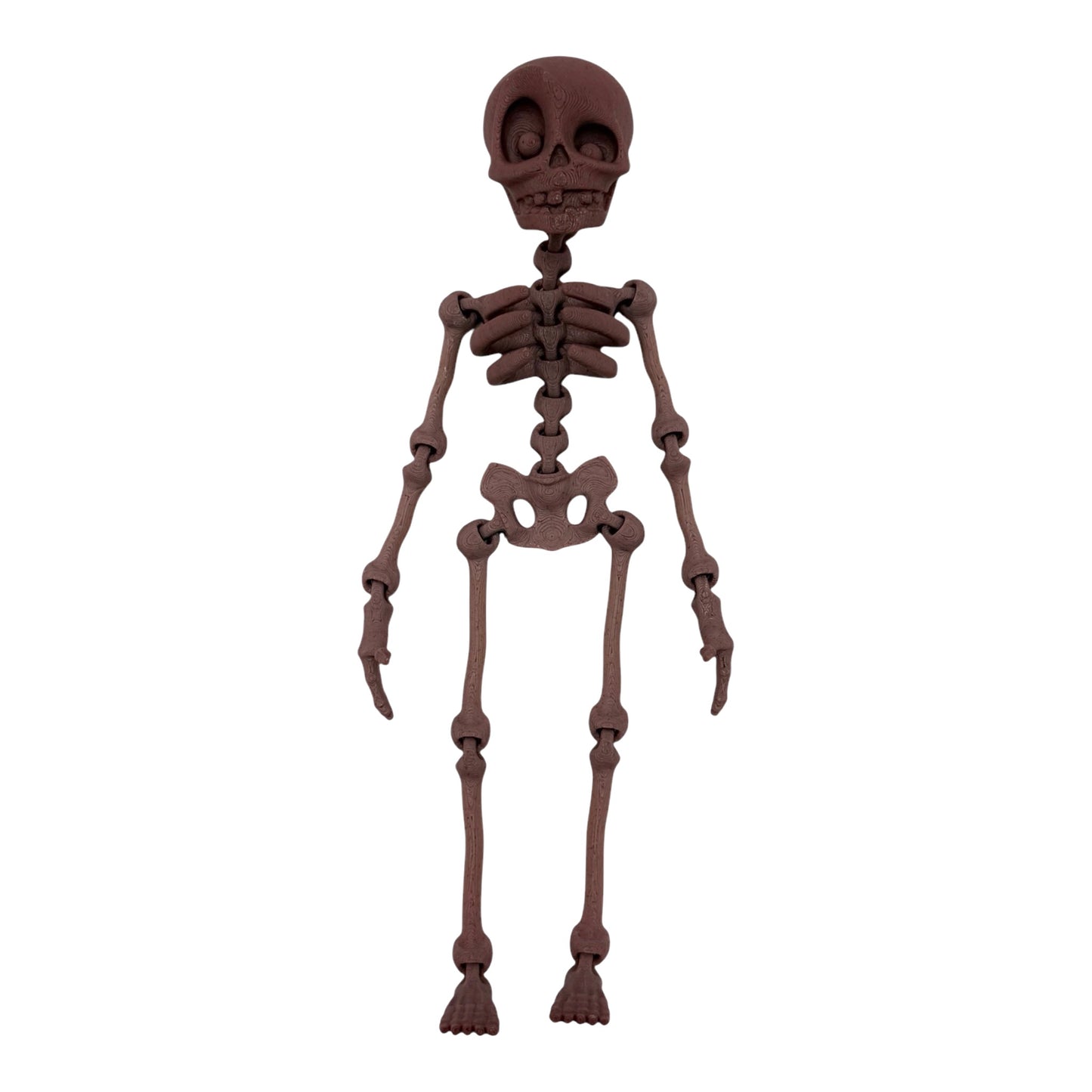 3D Printed Human Skeleton