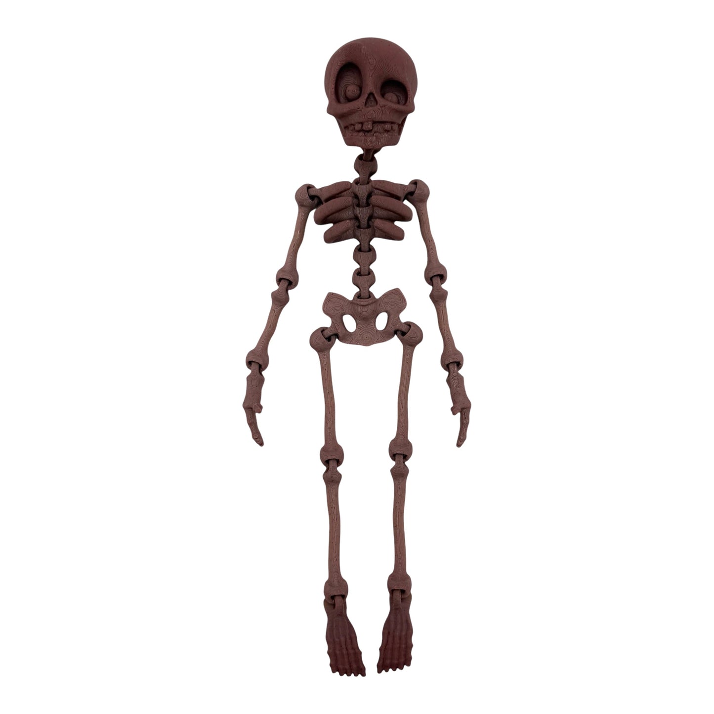 3D Printed Human Skeleton