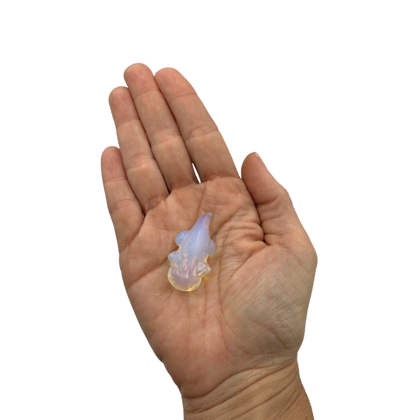 Opalite Axolotl