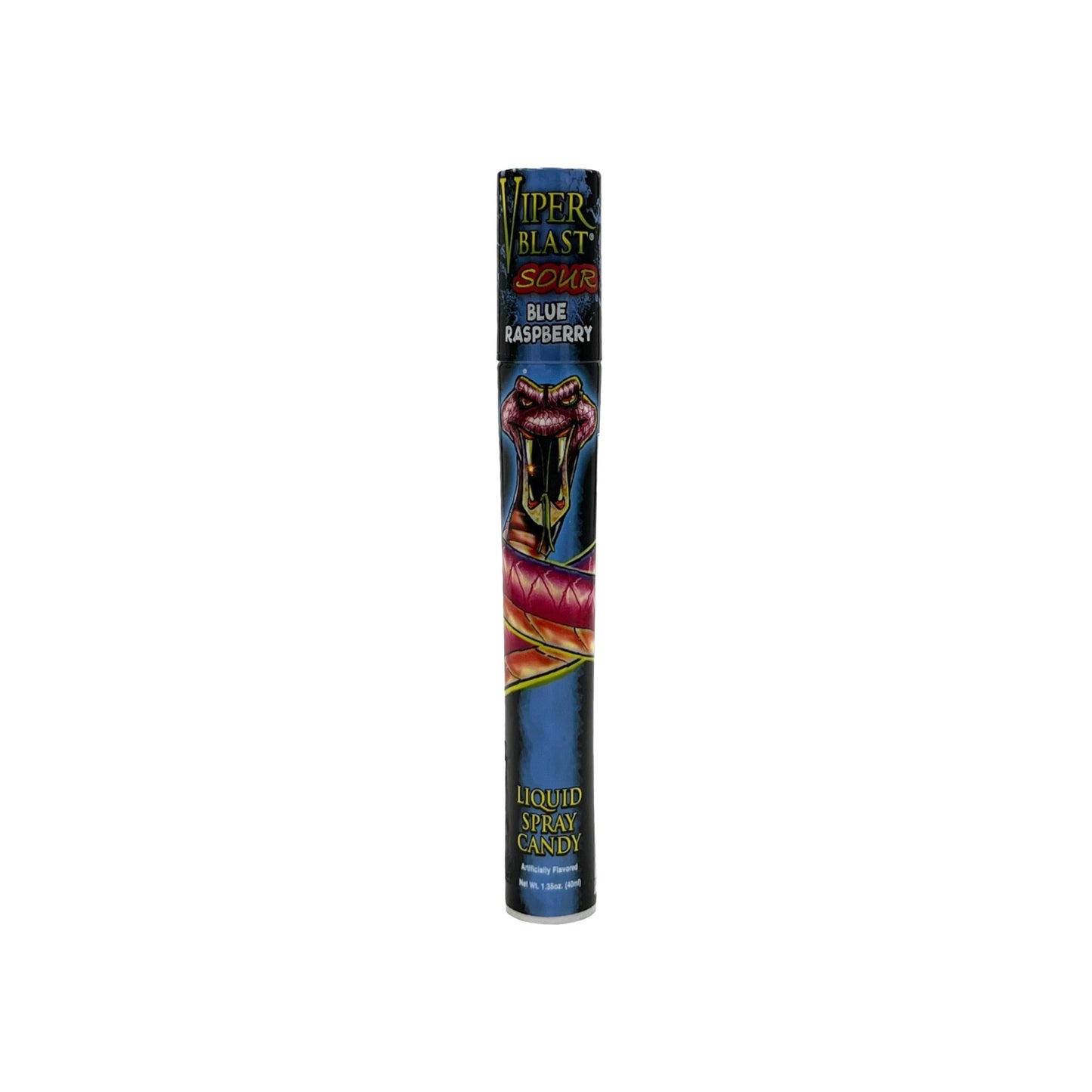 Viper Blast Sour Liquid Spray Candy