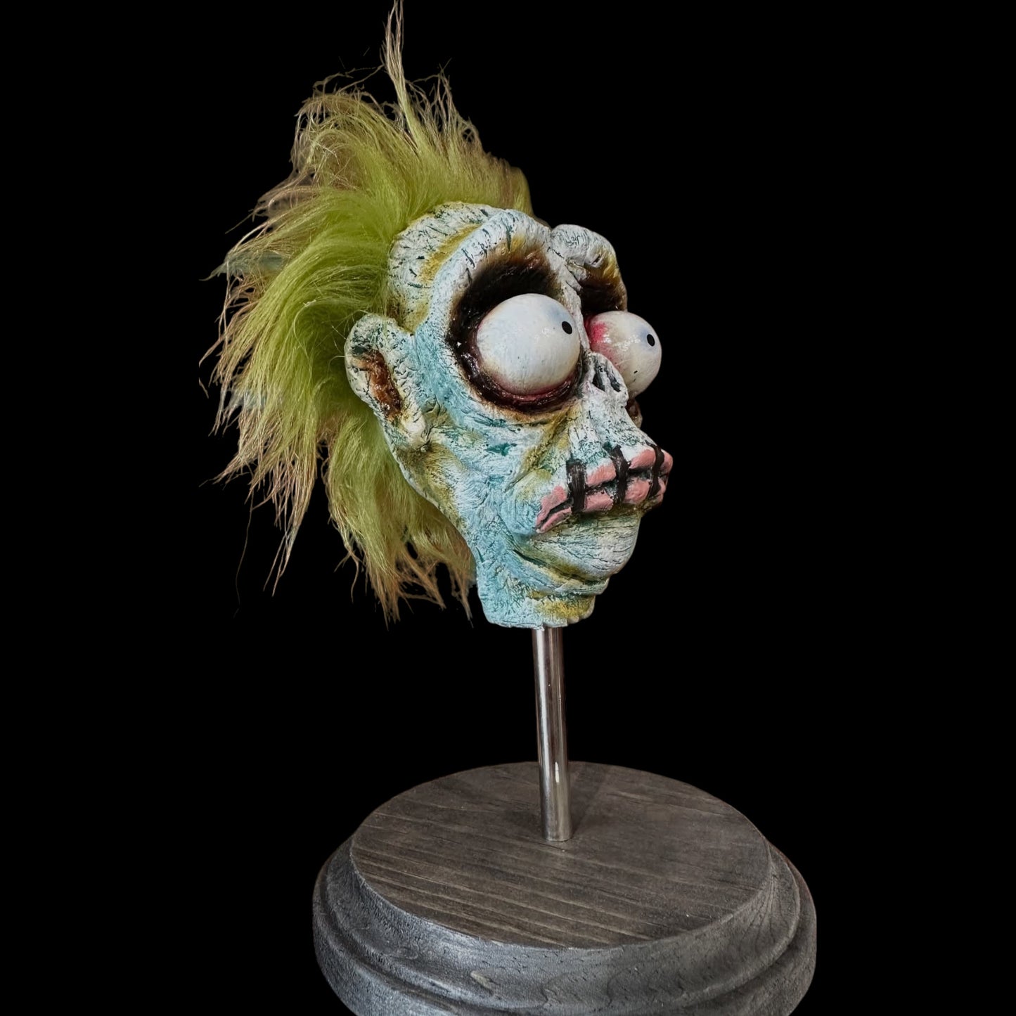 Shrunken Head (Bob)