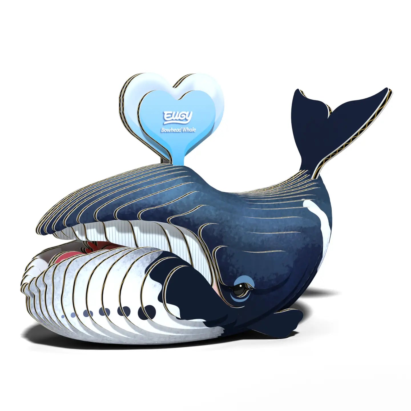 Eugy 3D Puzzle (Safari)