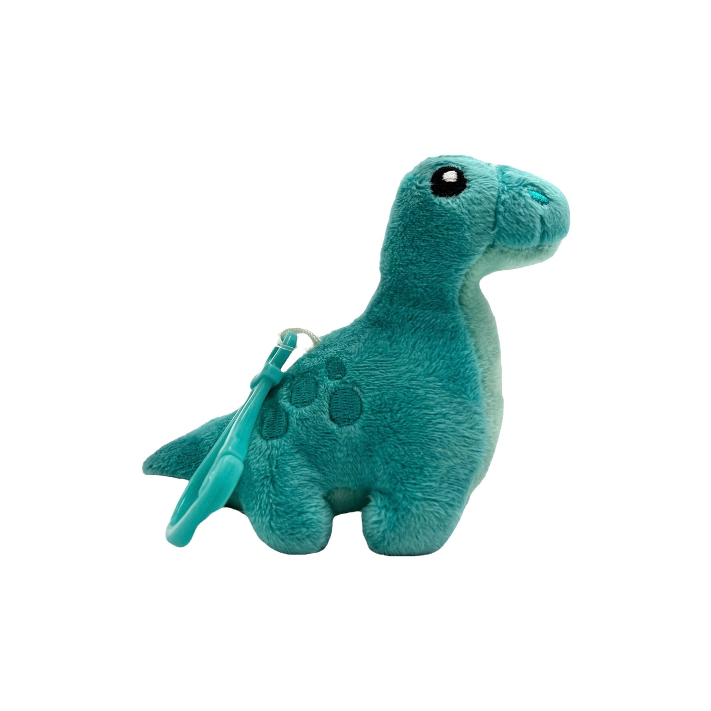 Dino Dudes Scented Backpack Clips