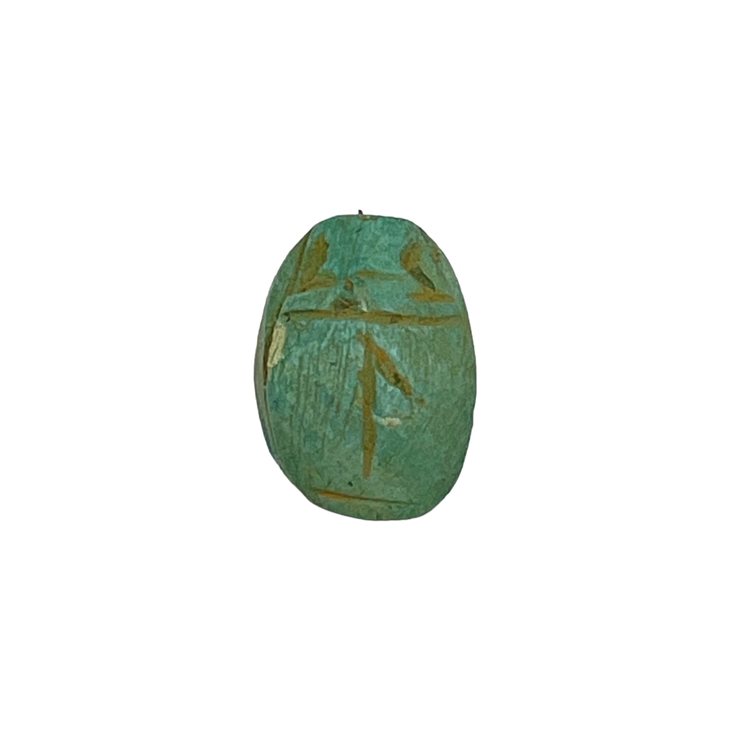 Scarab Bead