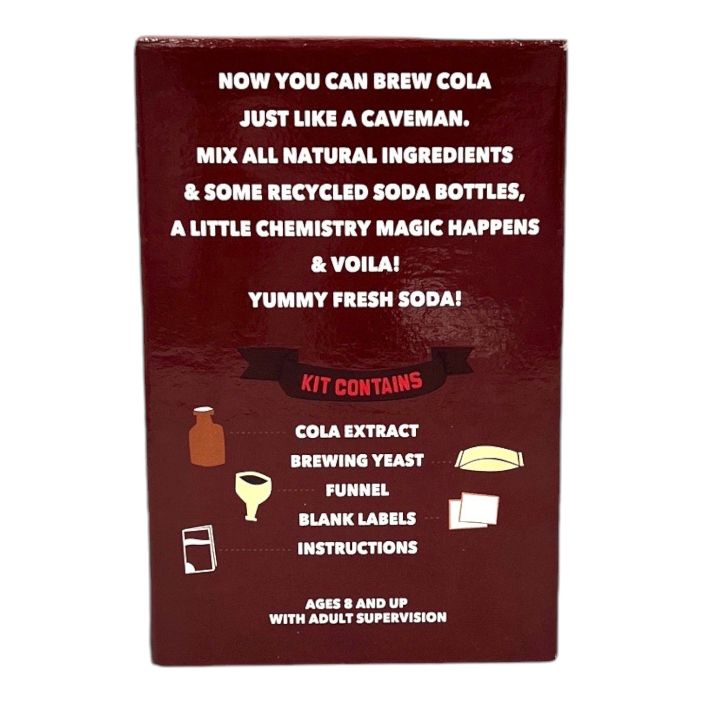 Caveman Cola