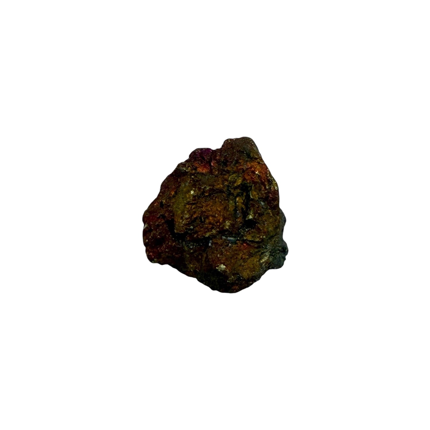 Chalcopyrite (Peacock Ore, 3 Pieces)