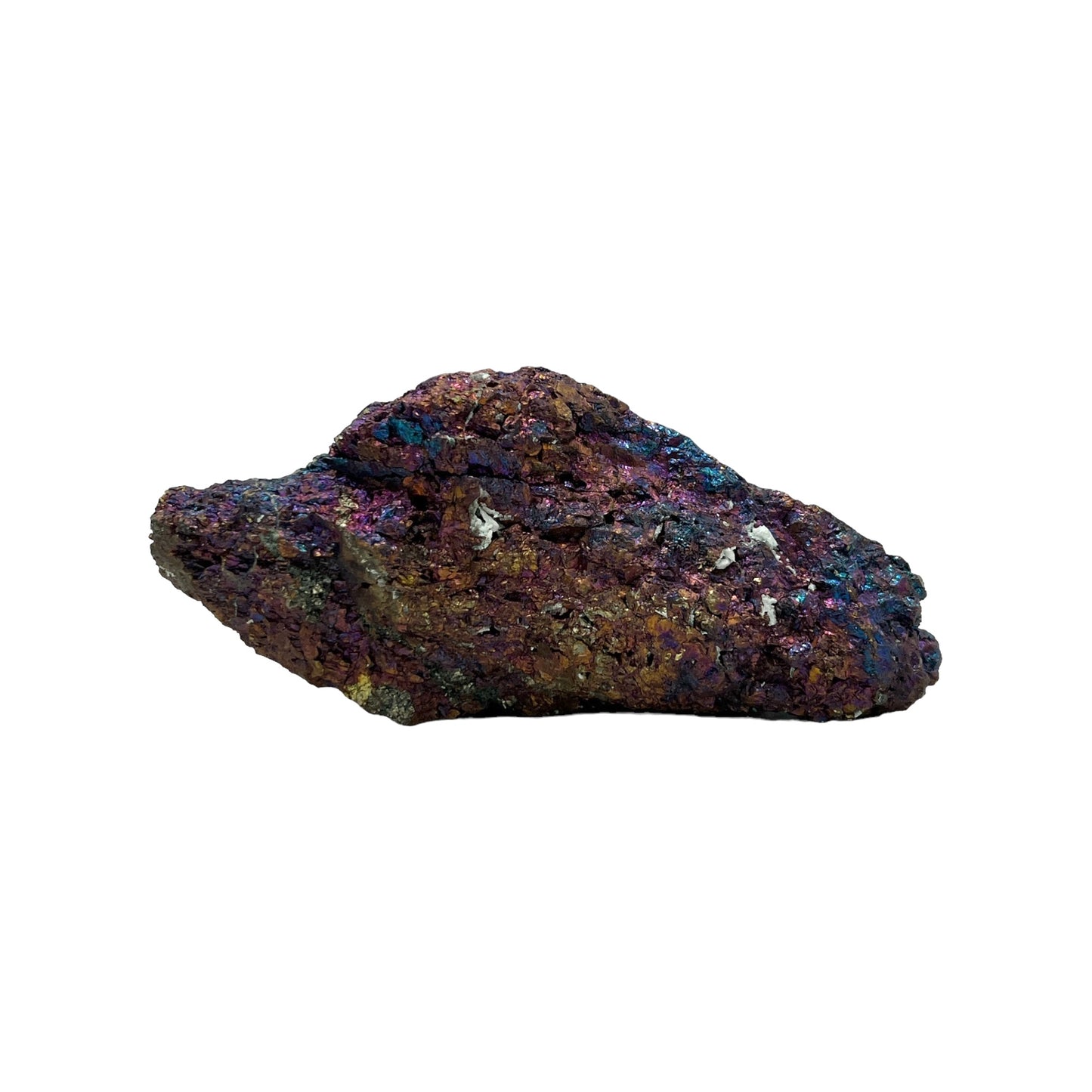 Chalcopyrite (Peacock Ore, 5 lbs)