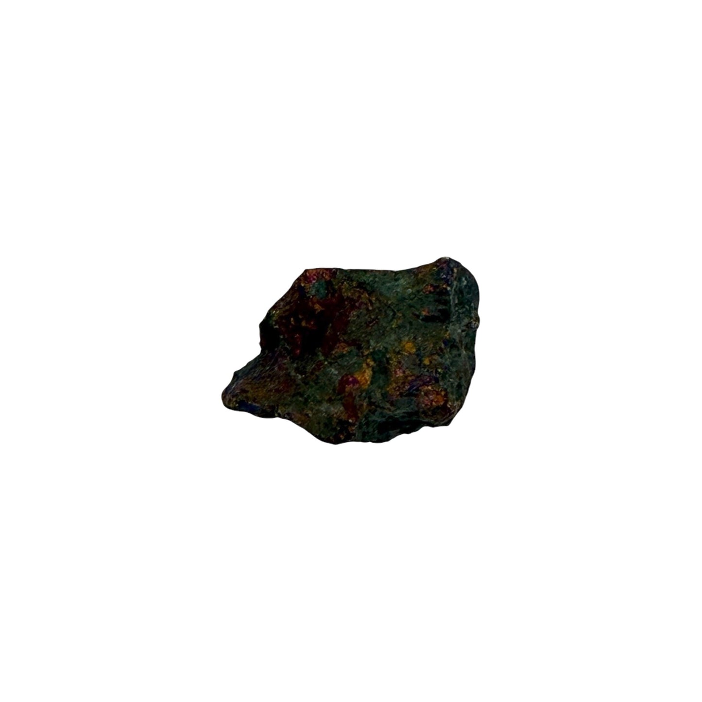 Chalcopyrite (Peacock Ore, 3 Pieces)