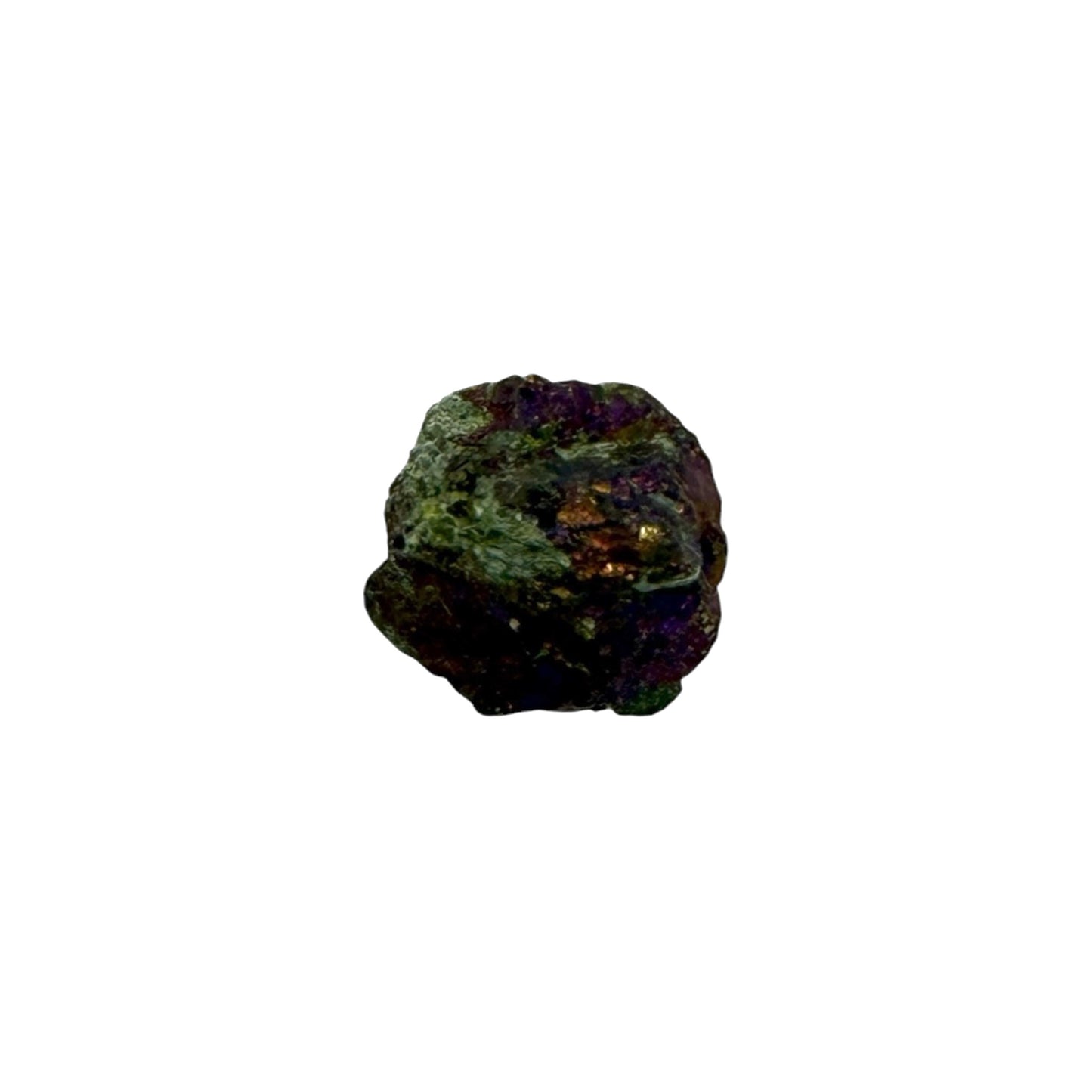 Chalcopyrite (Peacock Ore, 3 Pieces)