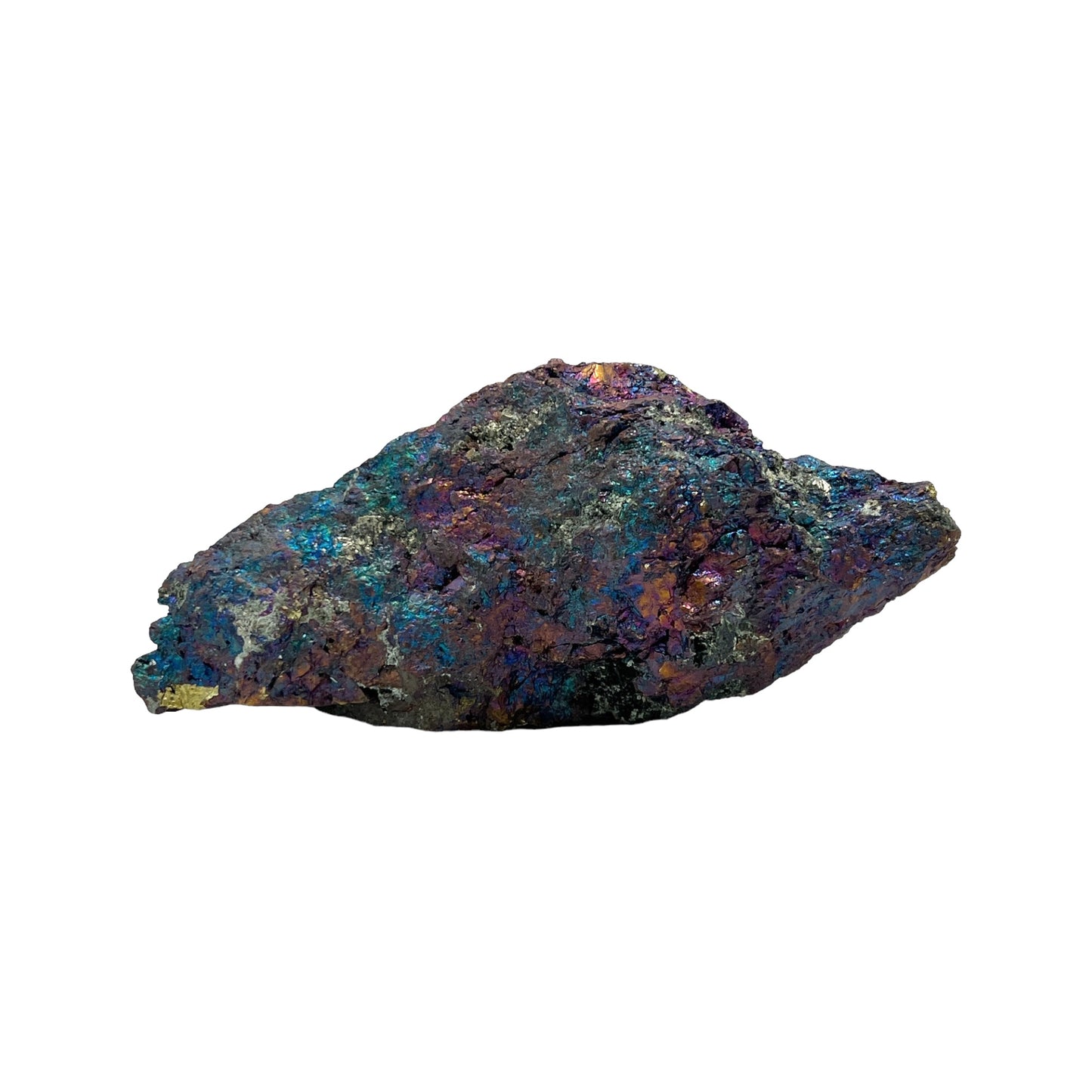 Chalcopyrite (Peacock Ore, 5 lbs)