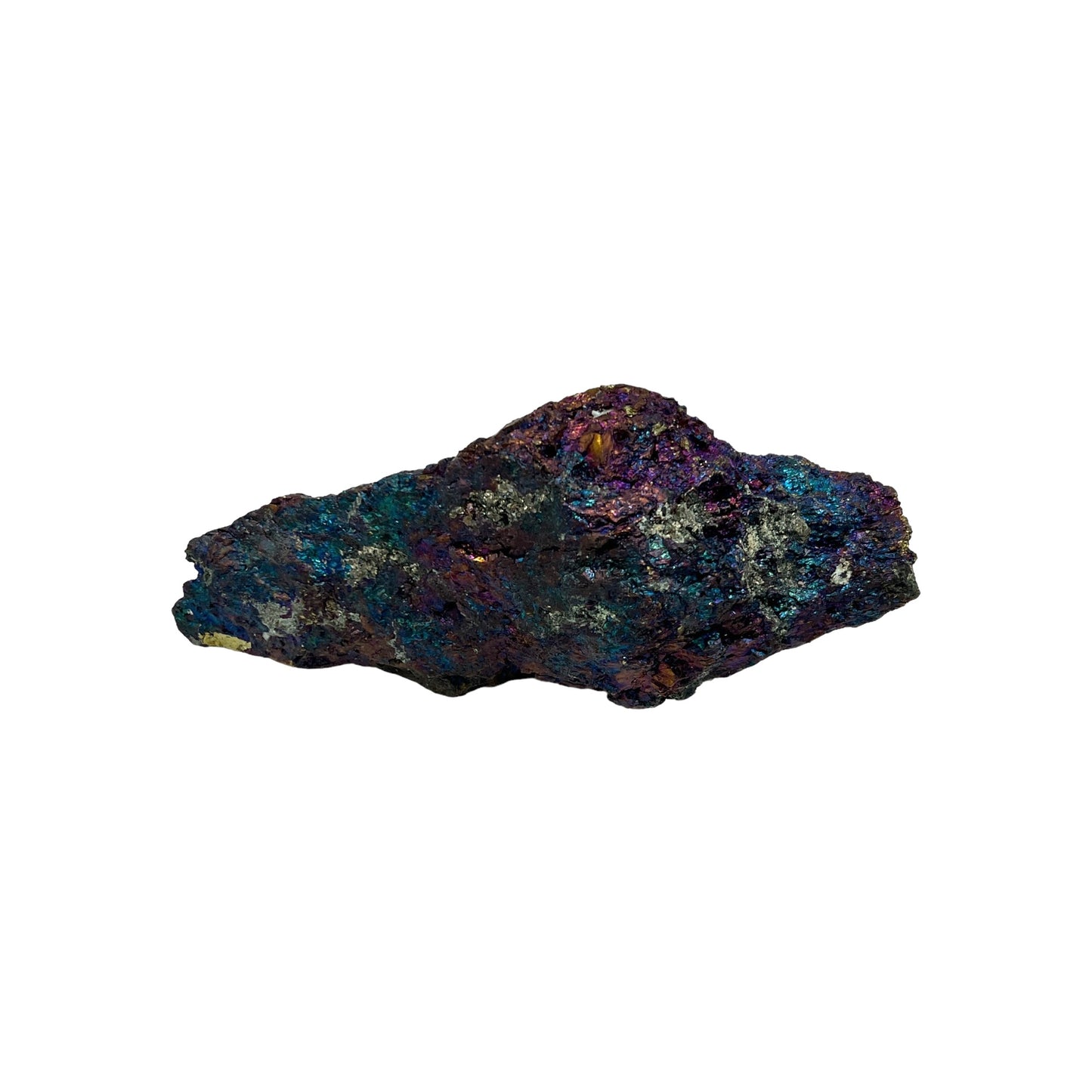 Chalcopyrite (Peacock Ore, 5 lbs)