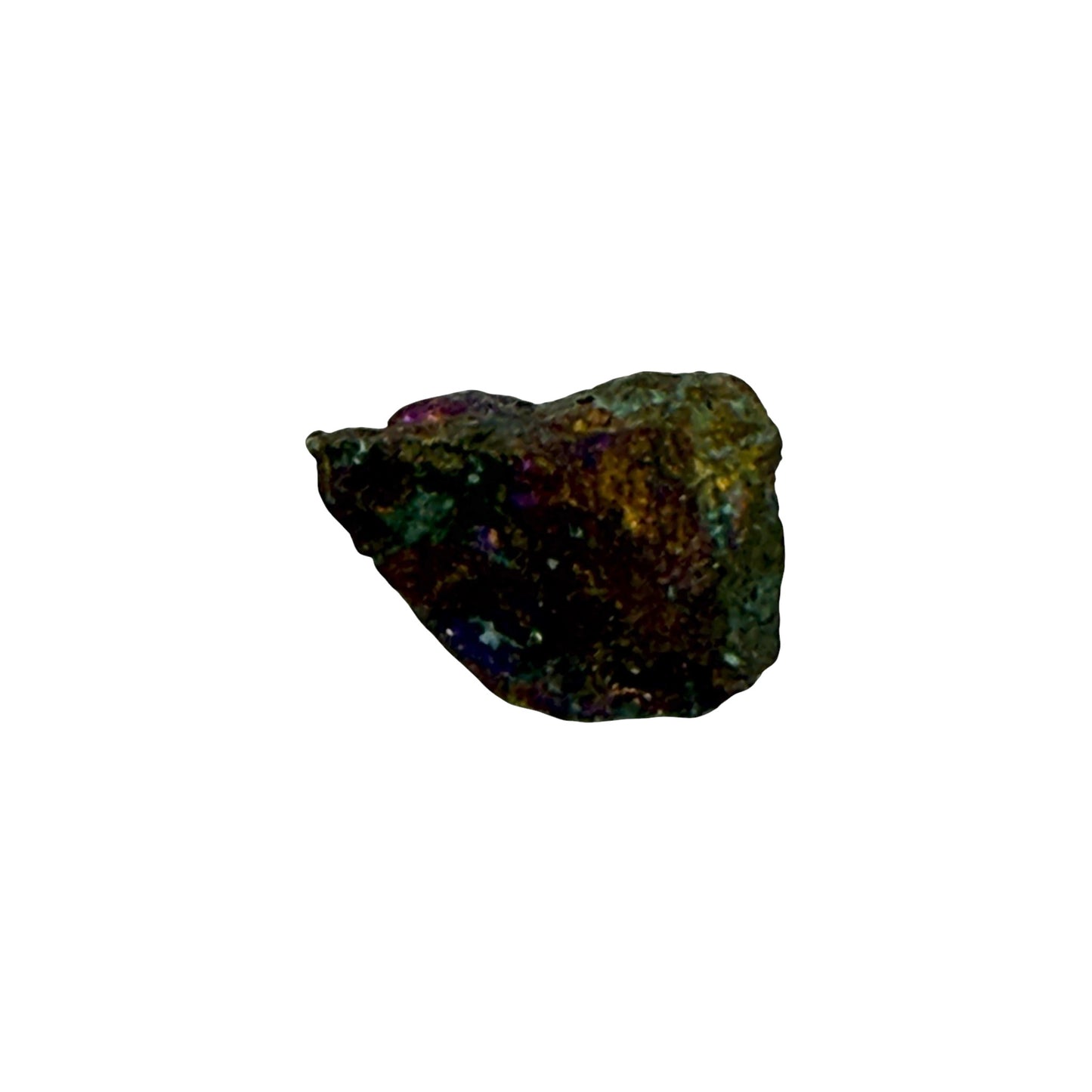 Chalcopyrite (Peacock Ore, 3 Pieces)