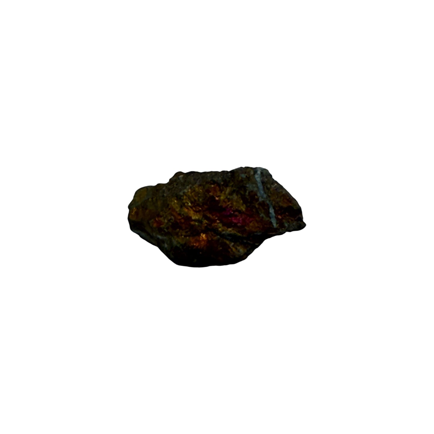 Chalcopyrite (Peacock Ore, 3 Pieces)