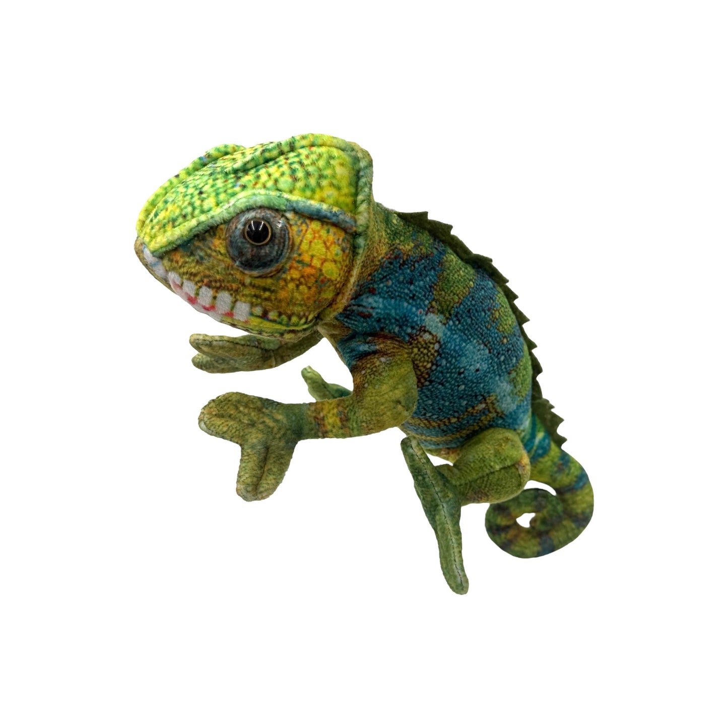 Chameleon Plush