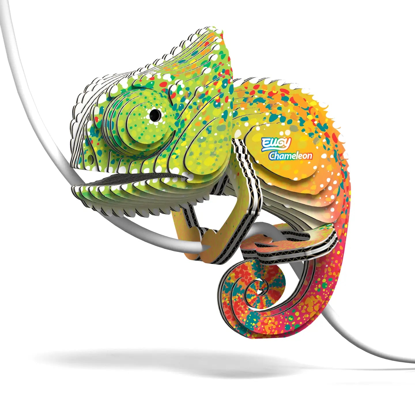 Eugy 3D Puzzle (Safari)