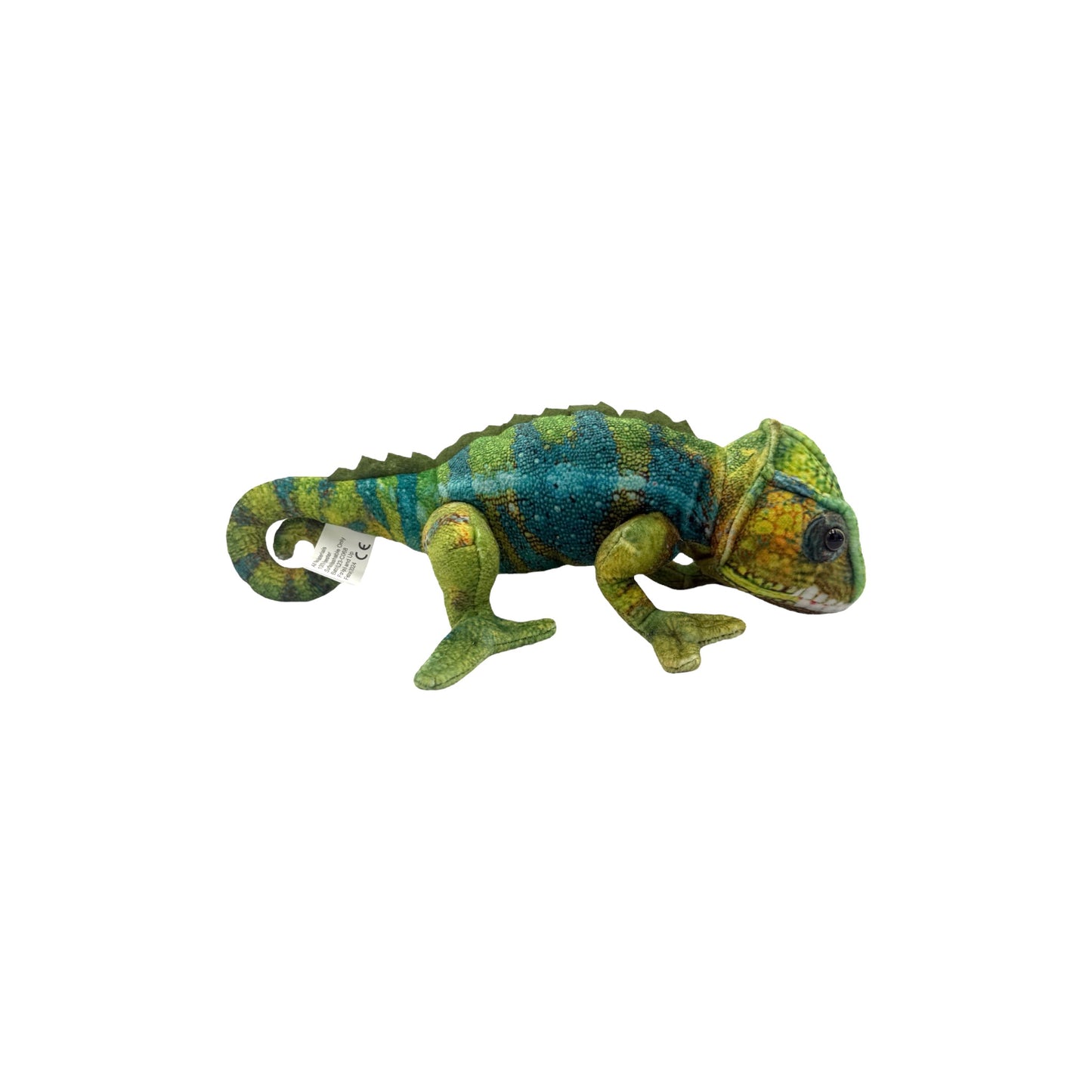 Chameleon Plush