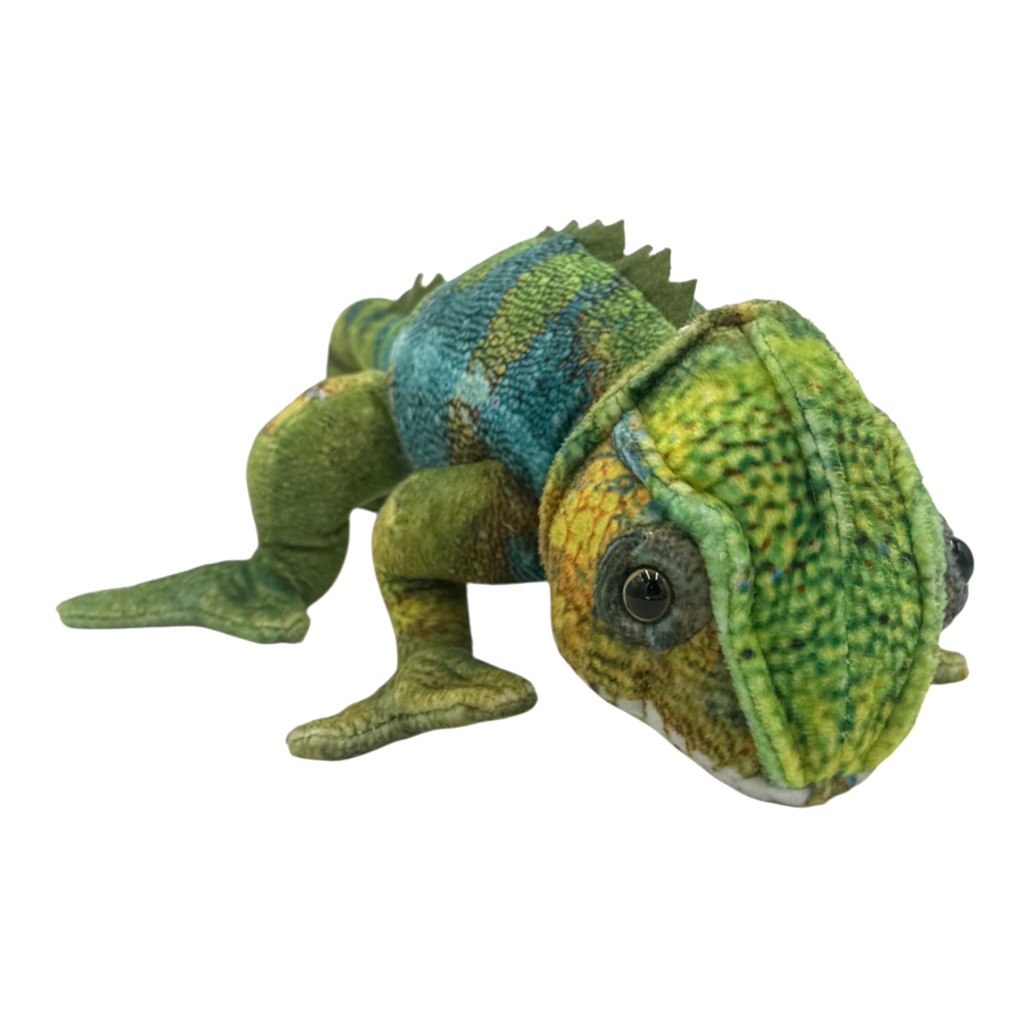 Chameleon Plush