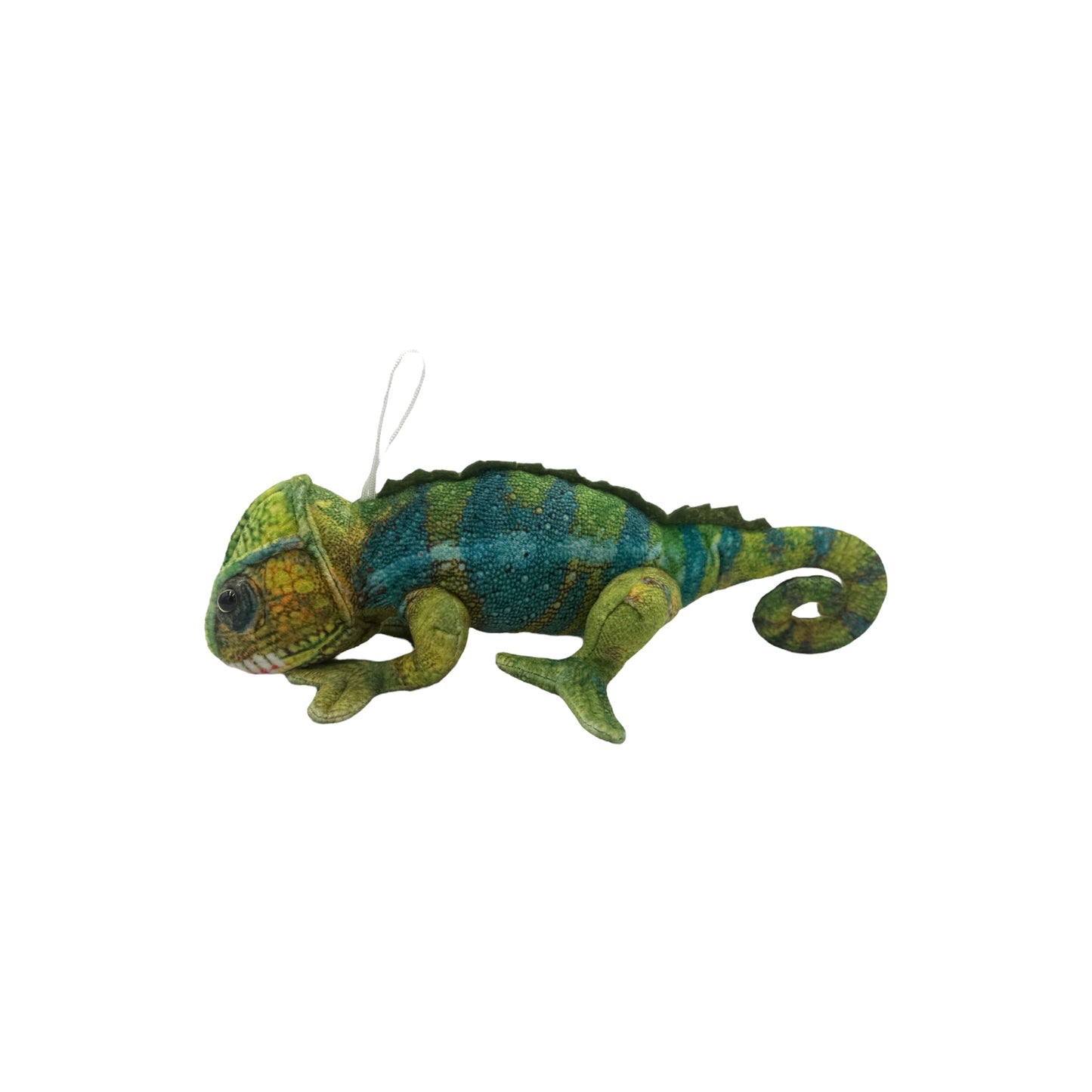 Chameleon Plush