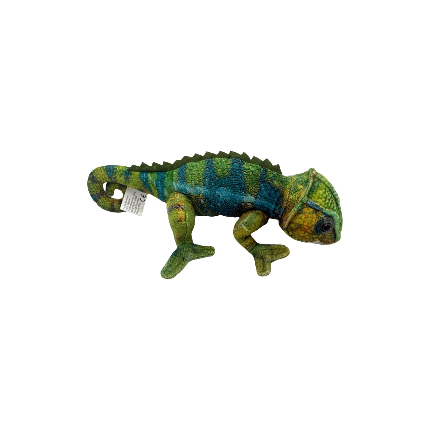 Chameleon Plush