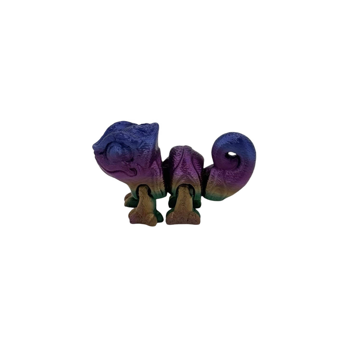 3D Printed Baby Chameleon