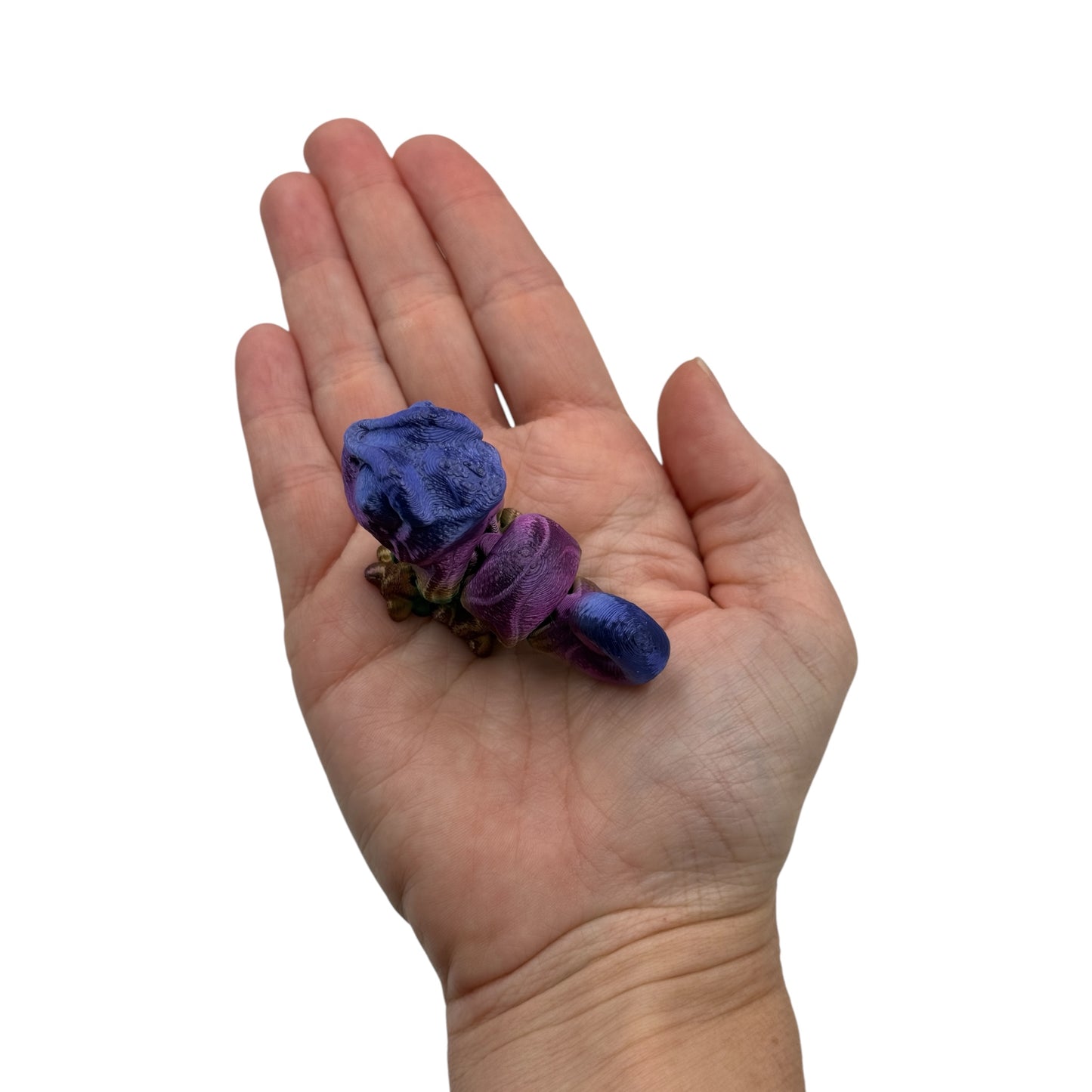 3D Printed Baby Chameleon